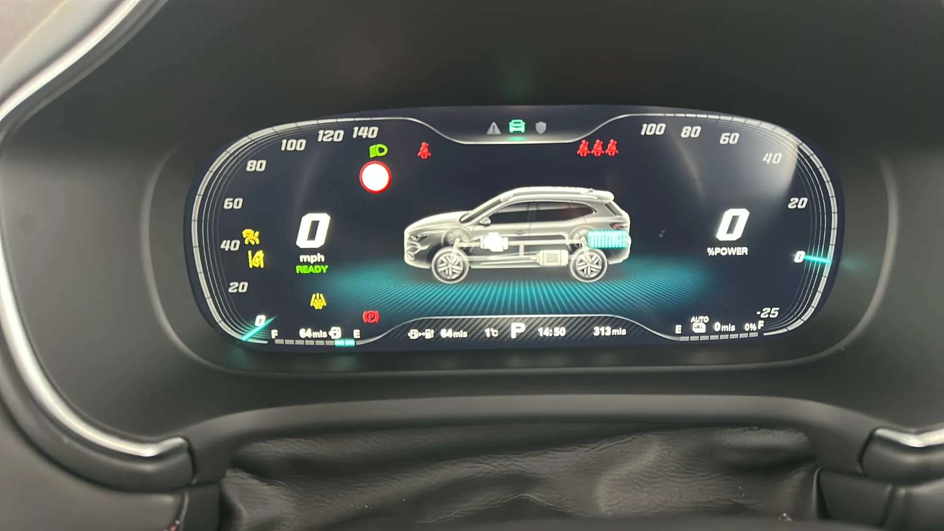 2024 MG MOTOR UK HS 2024 MG MOTOR UK HS