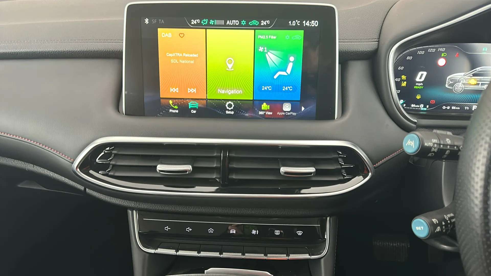 2024 MG MOTOR UK HS 2024 MG MOTOR UK HS