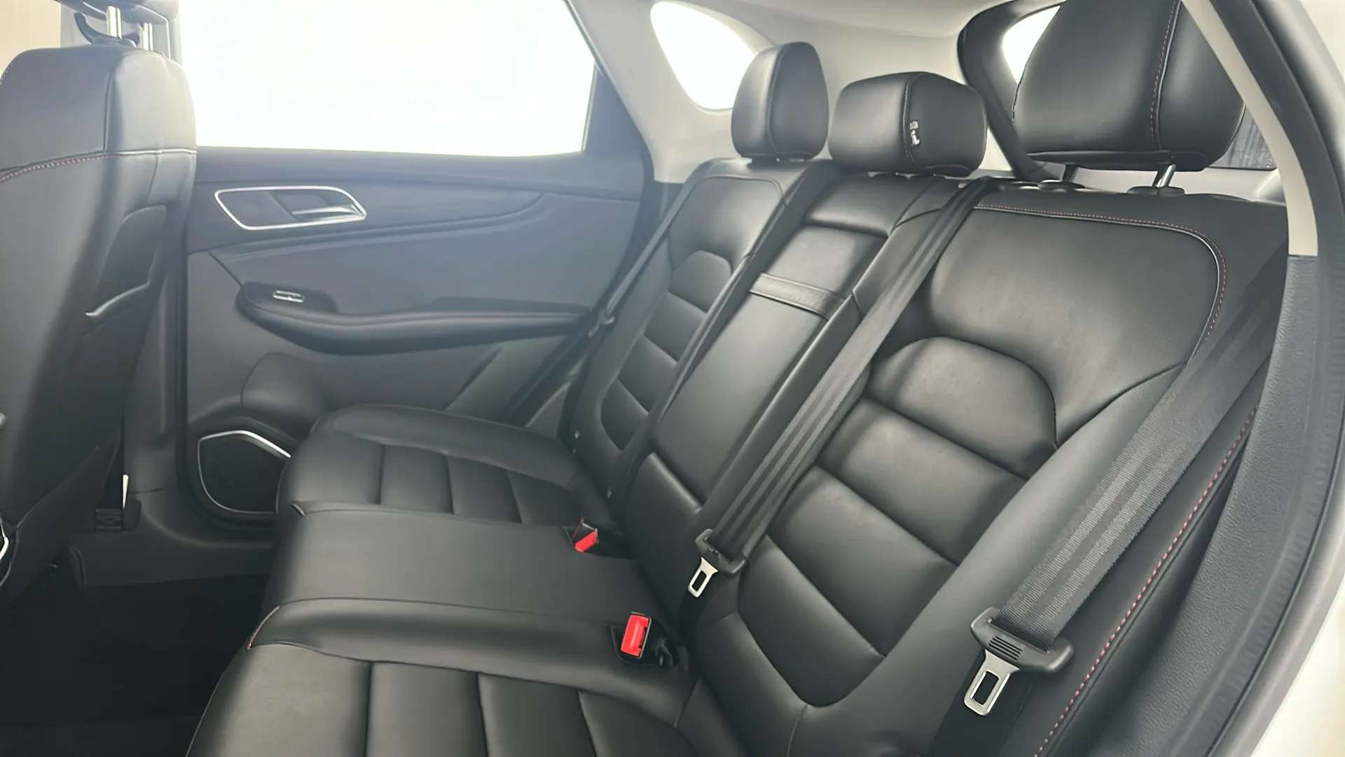 2024 MG MOTOR UK HS 2024 MG MOTOR UK HS