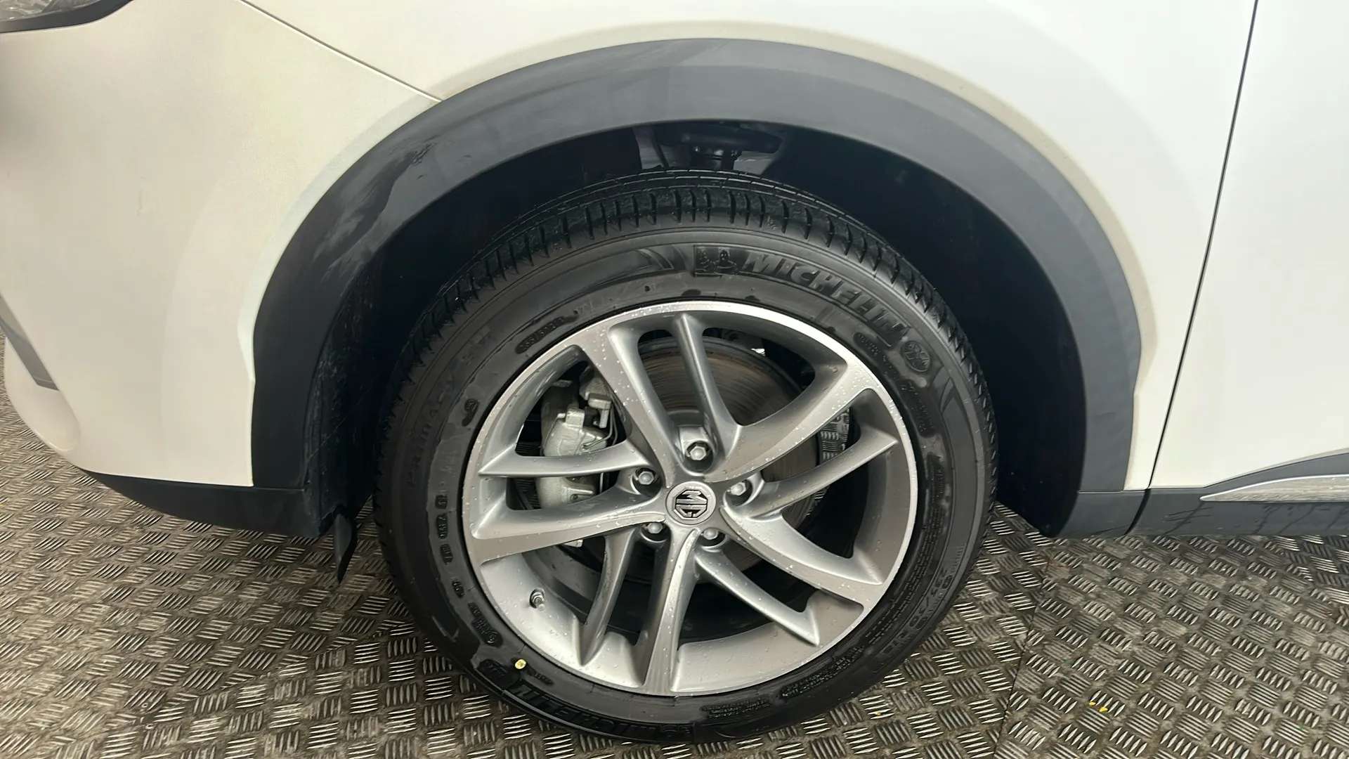 2024 MG MOTOR UK HS 2024 MG MOTOR UK HS