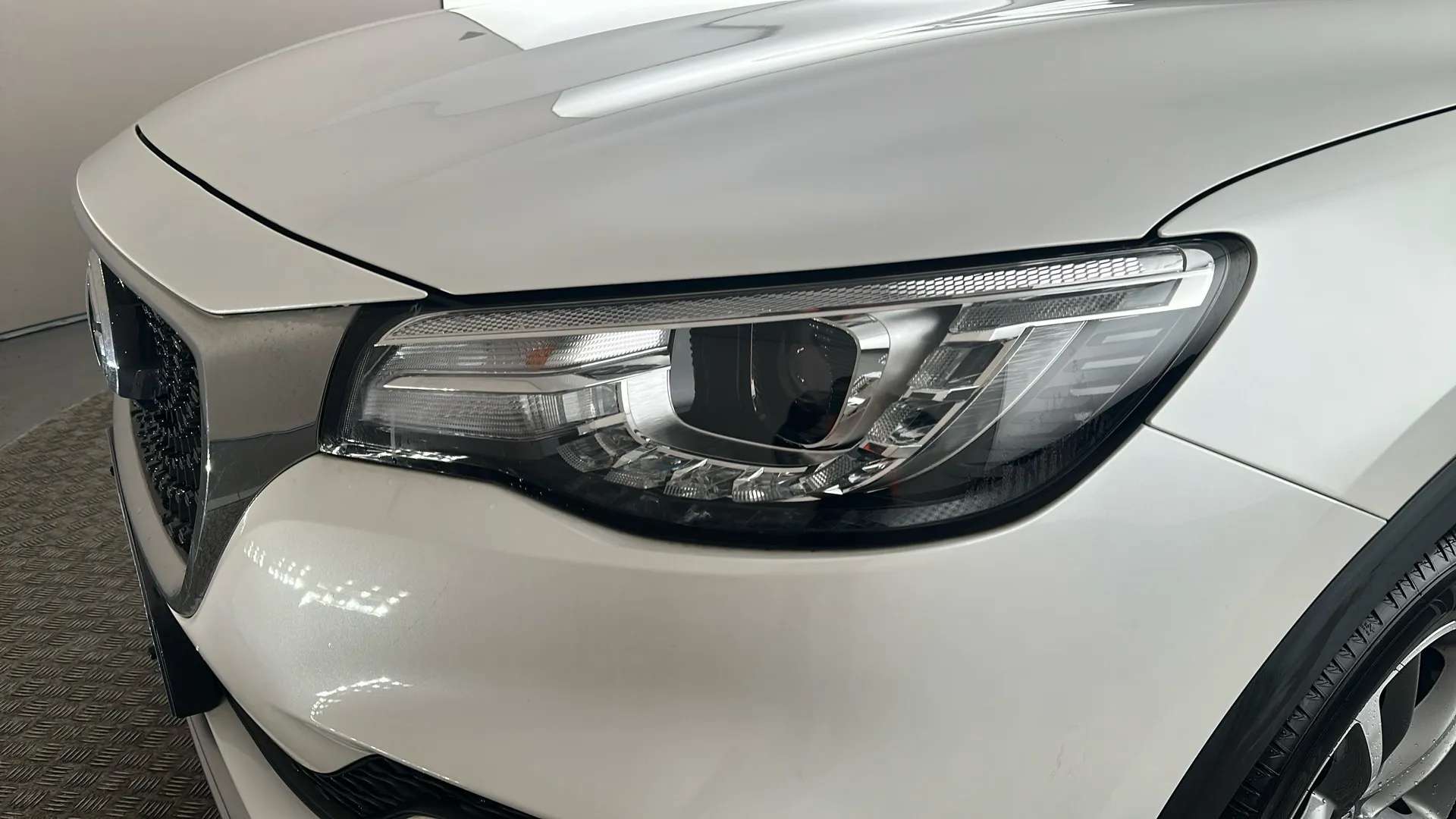 2024 MG MOTOR UK HS 2024 MG MOTOR UK HS