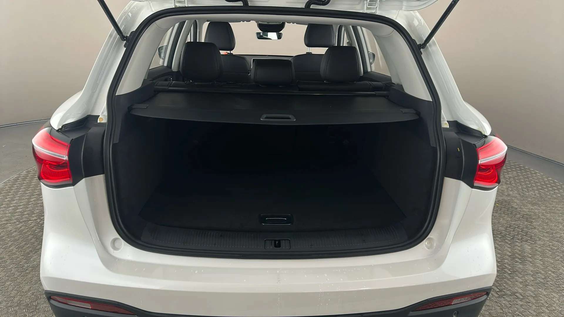 2024 MG MOTOR UK HS 2024 MG MOTOR UK HS