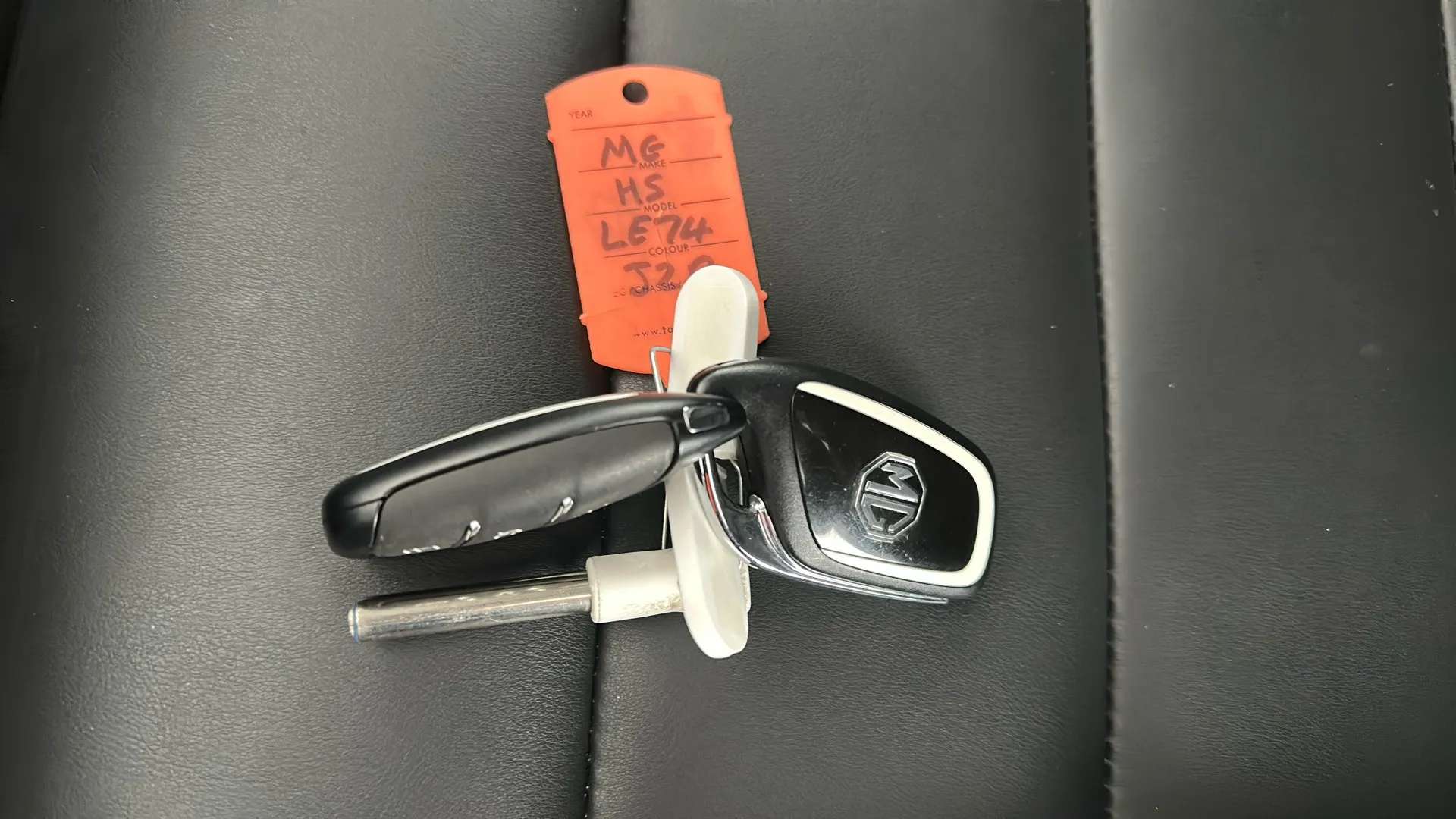 2024 MG MOTOR UK HS 2024 MG MOTOR UK HS