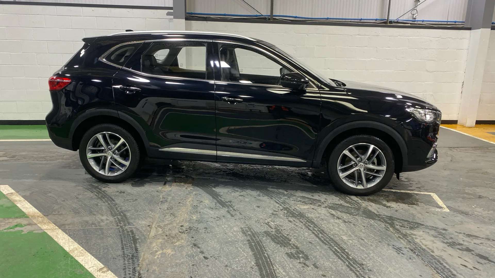 A 2023 MG MOTOR UK HS 1.5 T-GDI Excite DCT A 2023 MG MOTOR UK HS 1.5 T-GDI Excite DCT