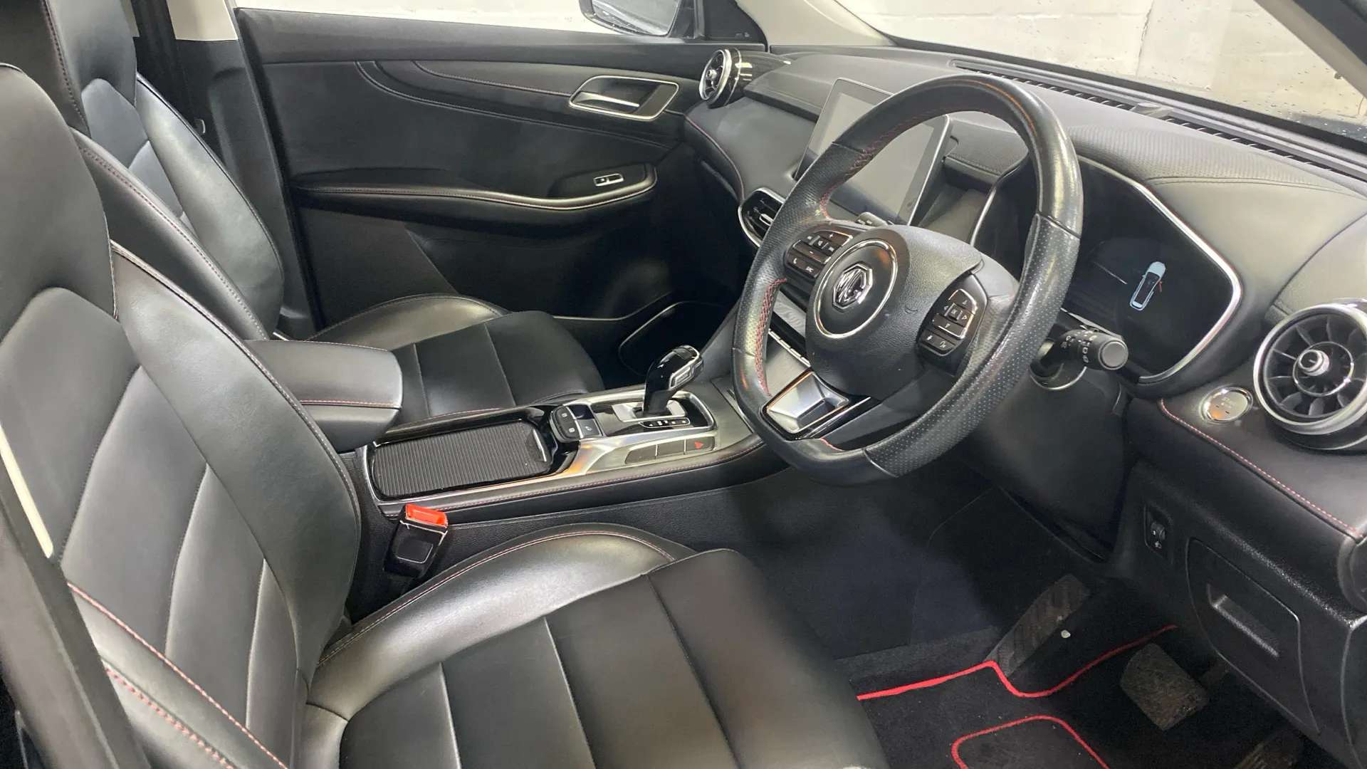 A 2023 MG MOTOR UK HS 1.5 T-GDI Excite DCT A 2023 MG MOTOR UK HS 1.5 T-GDI Excite DCT