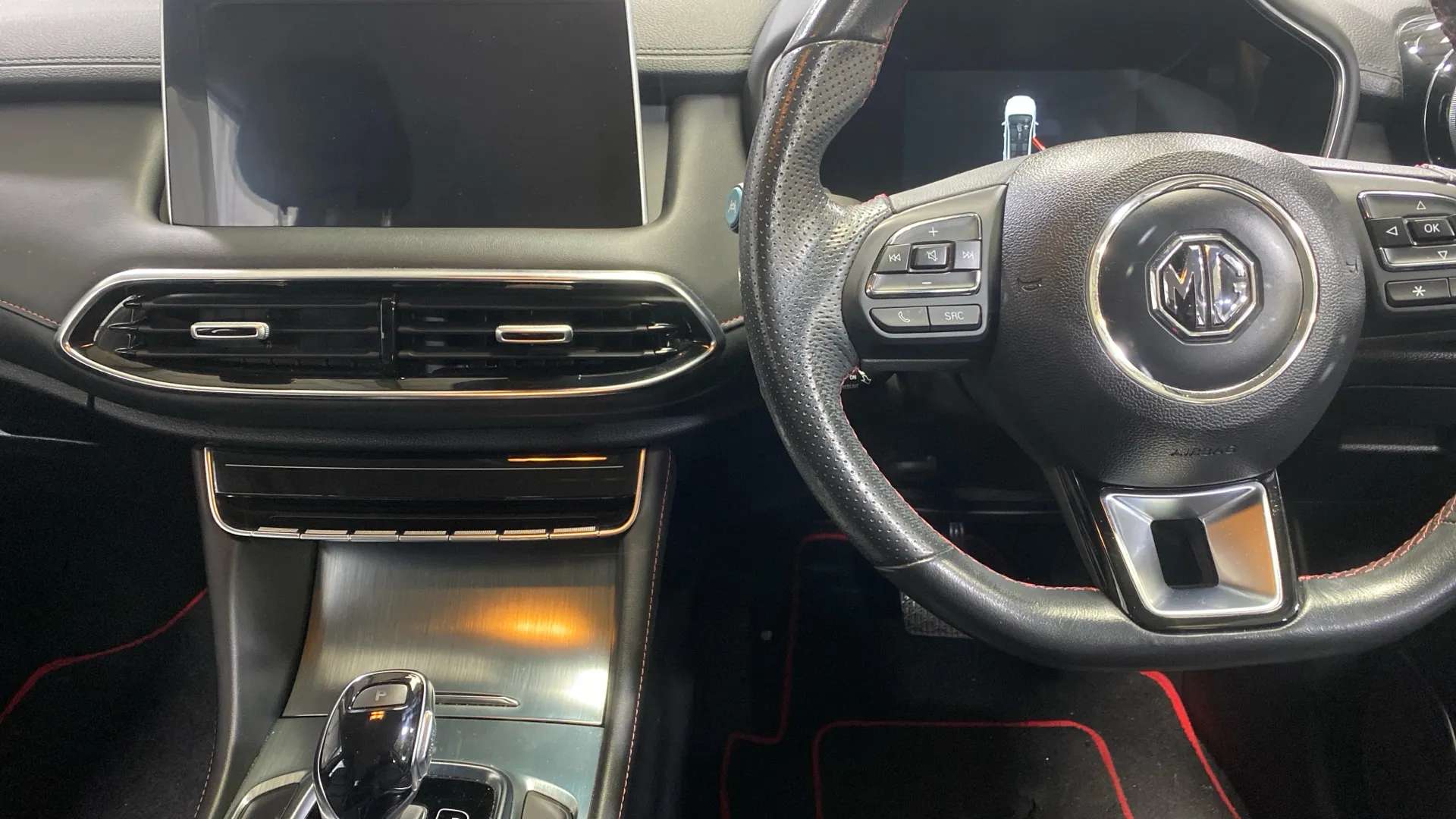 2023 MG MOTOR UK HS 2023 MG MOTOR UK HS