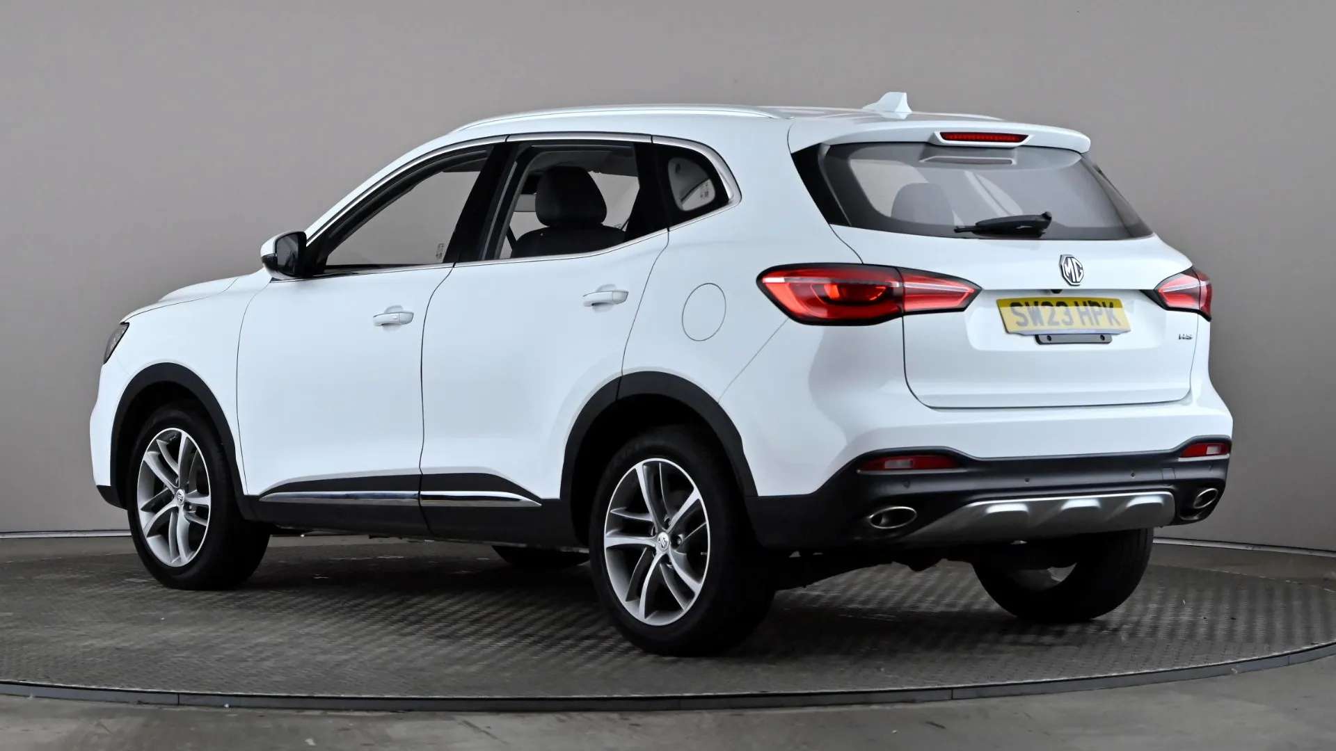 A 2023 MG MOTOR UK HS 1.5 T-GDI Excite DCT A 2023 MG MOTOR UK HS 1.5 T-GDI Excite DCT