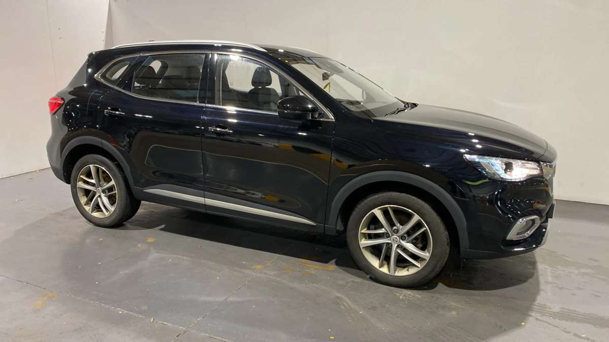 Check out this Mg Motor Uk Hs 2022 Petrol Automatic