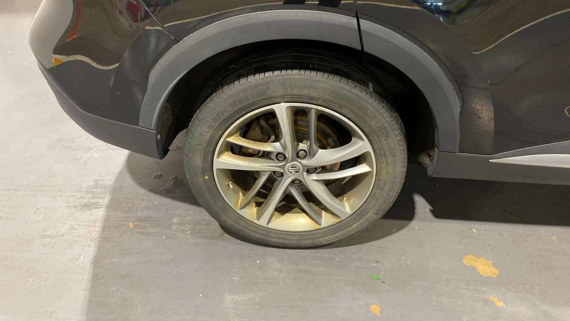 2022 MG MOTOR UK HS 2022 MG MOTOR UK HS