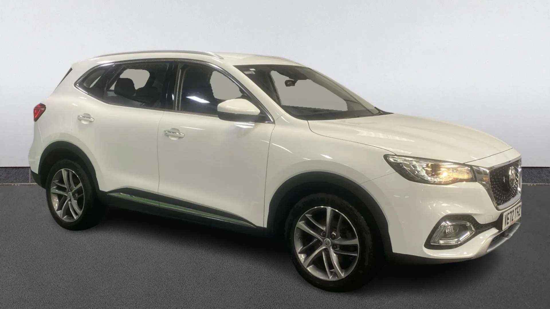 A 2023 MG MOTOR UK HS 1.5 T-GDI Excite DCT A 2023 MG MOTOR UK HS 1.5 T-GDI Excite DCT