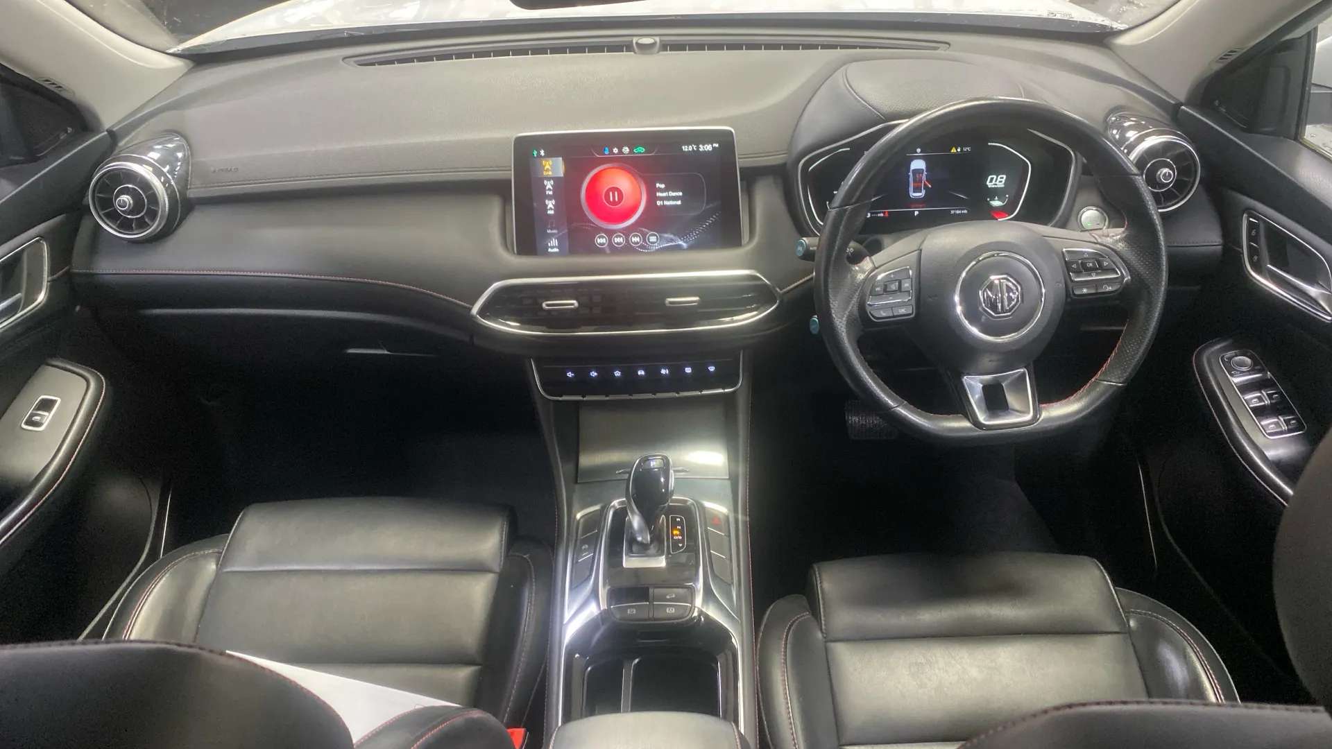 A 2023 MG MOTOR UK HS 1.5 T-GDI Excite DCT A 2023 MG MOTOR UK HS 1.5 T-GDI Excite DCT