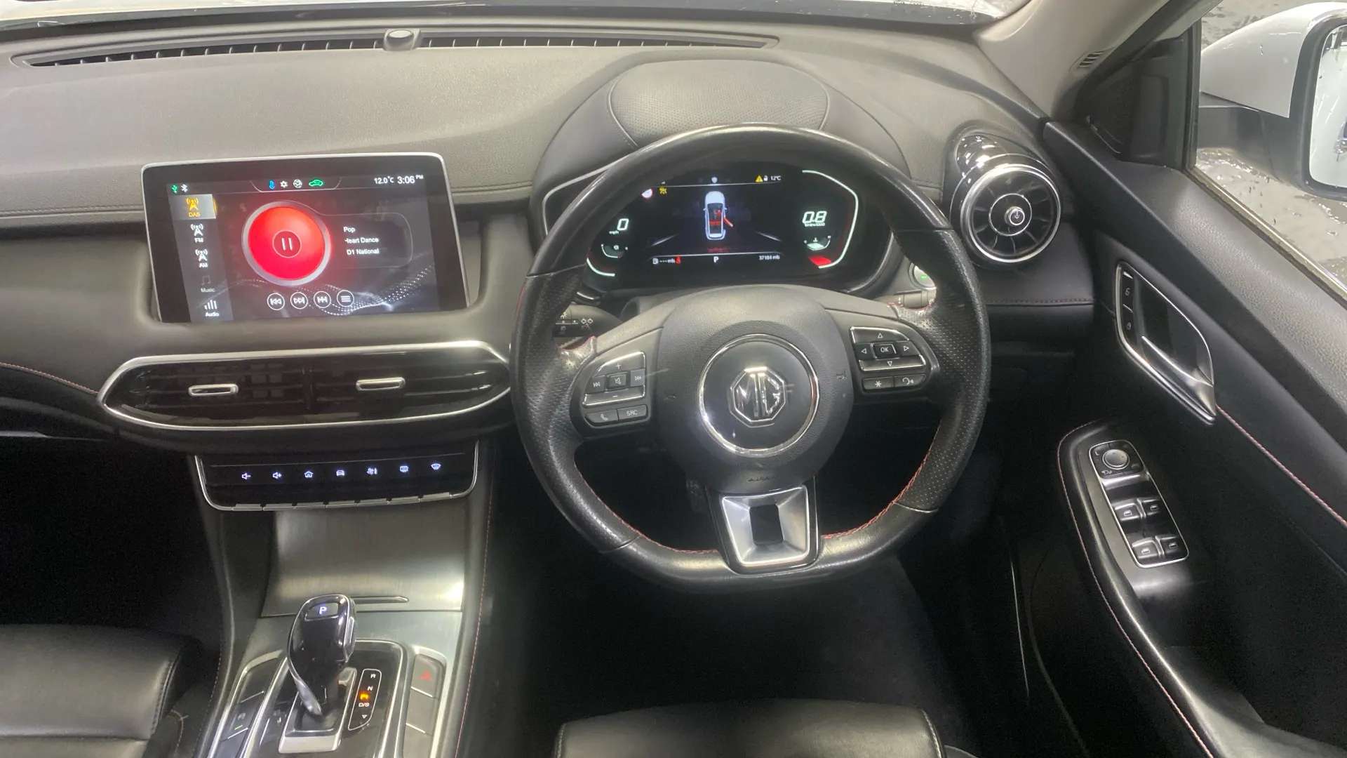 2023 MG MOTOR UK HS 2023 MG MOTOR UK HS