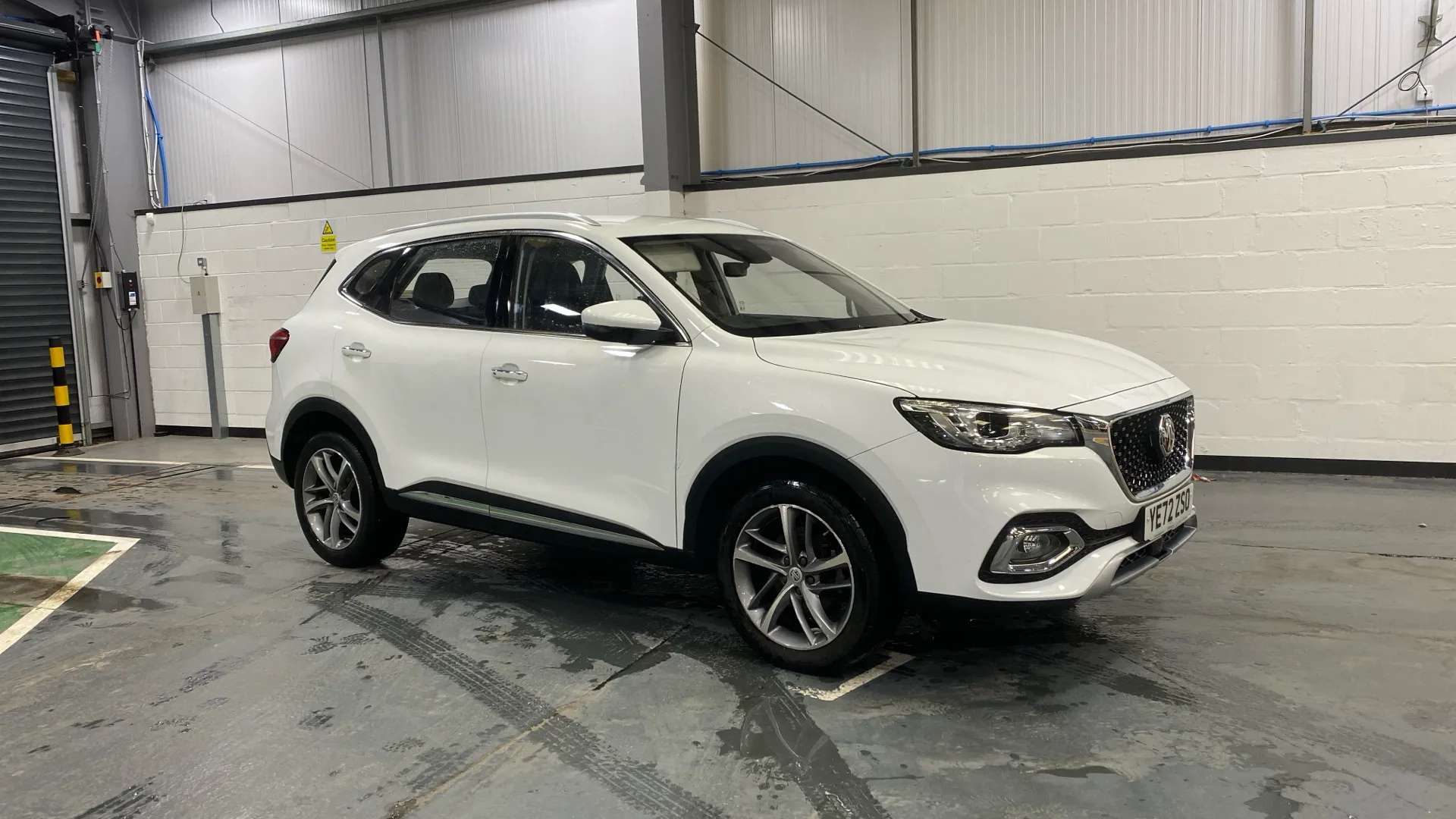 A 2022 MG MOTOR UK HS 1.5 T-GDI Excite DCT A 2022 MG MOTOR UK HS 1.5 T-GDI Excite DCT