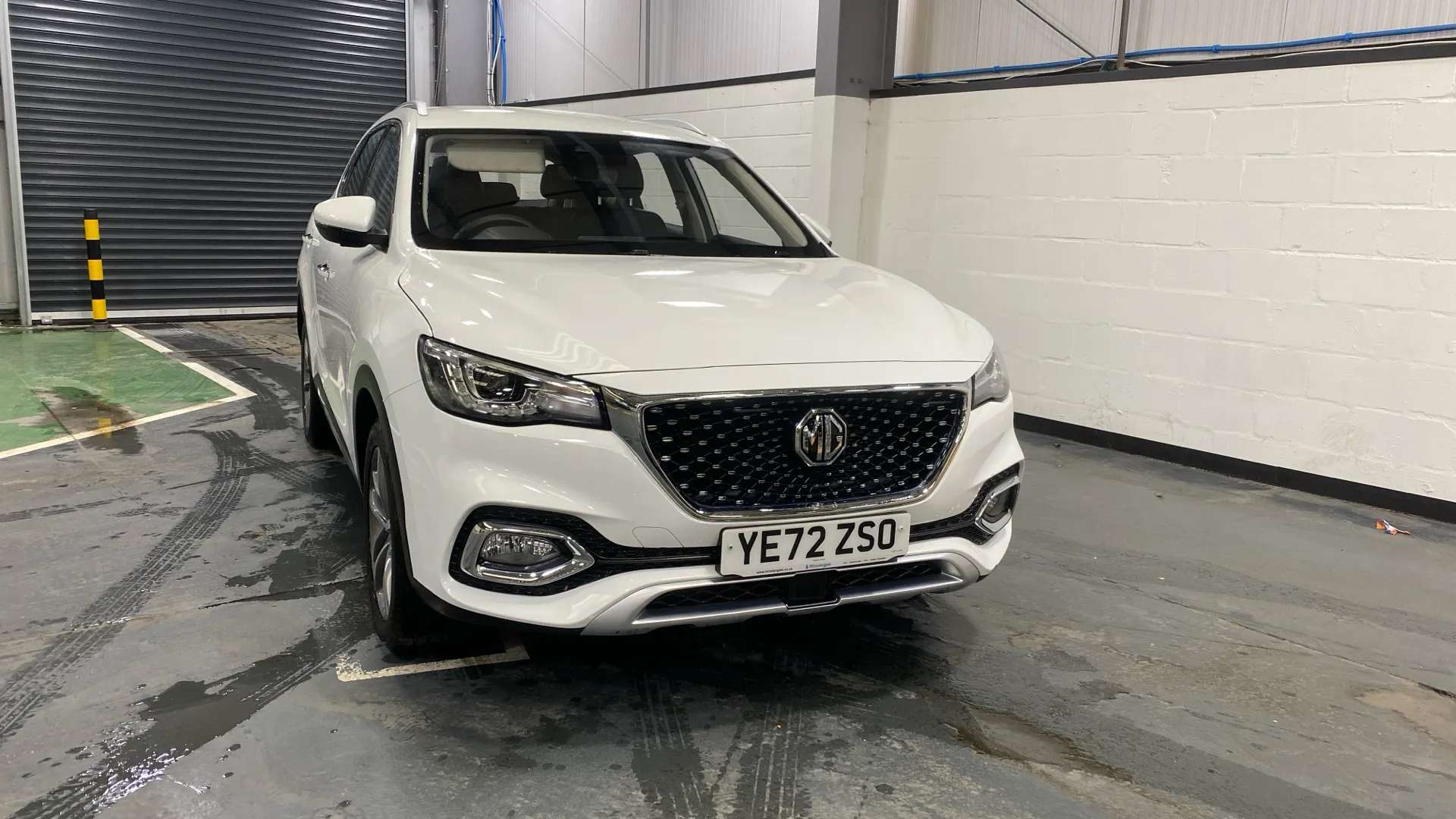 A 2022 MG MOTOR UK HS 1.5 T-GDI Excite DCT A 2022 MG MOTOR UK HS 1.5 T-GDI Excite DCT