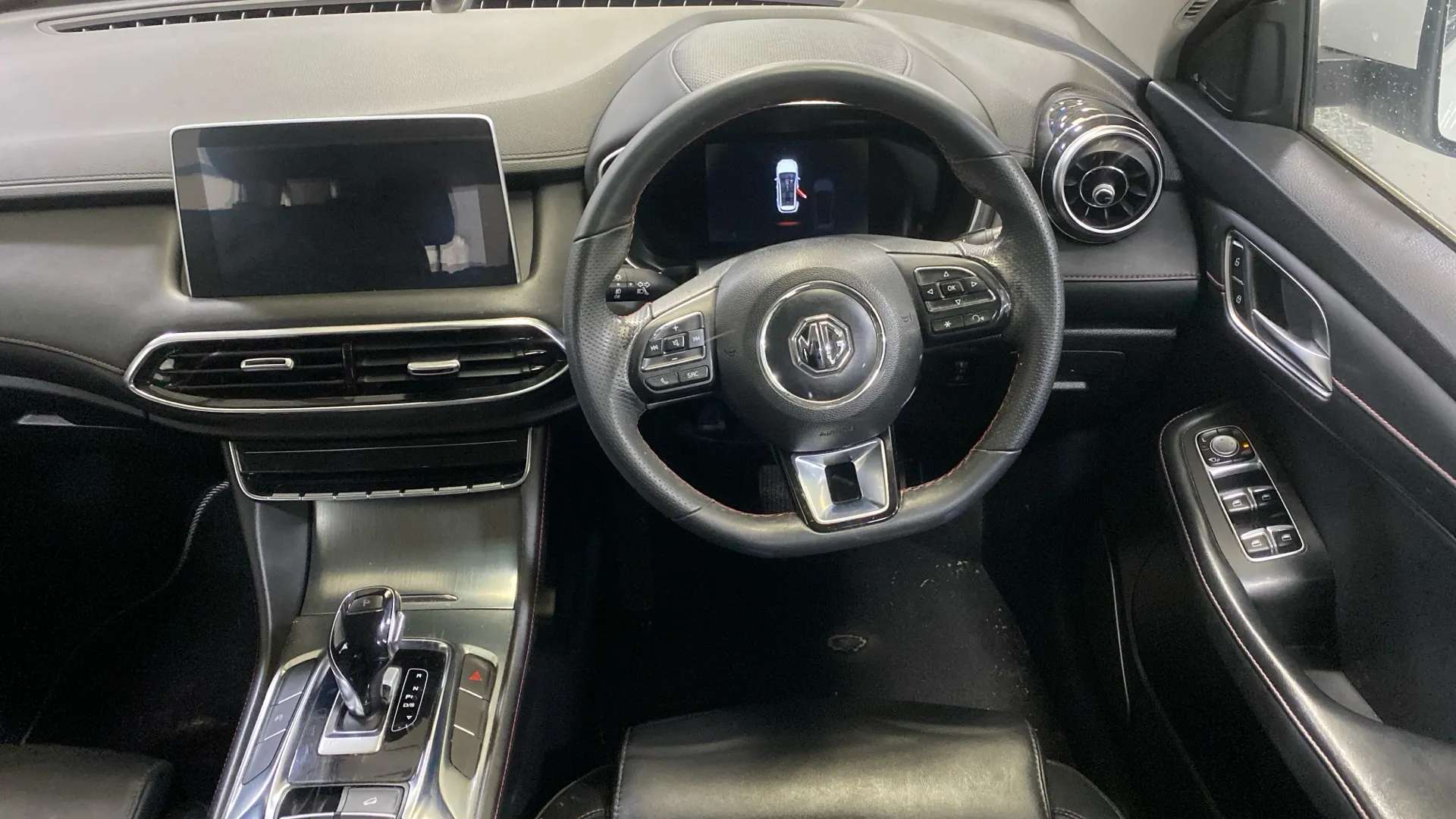 2022 MG MOTOR UK HS 2022 MG MOTOR UK HS