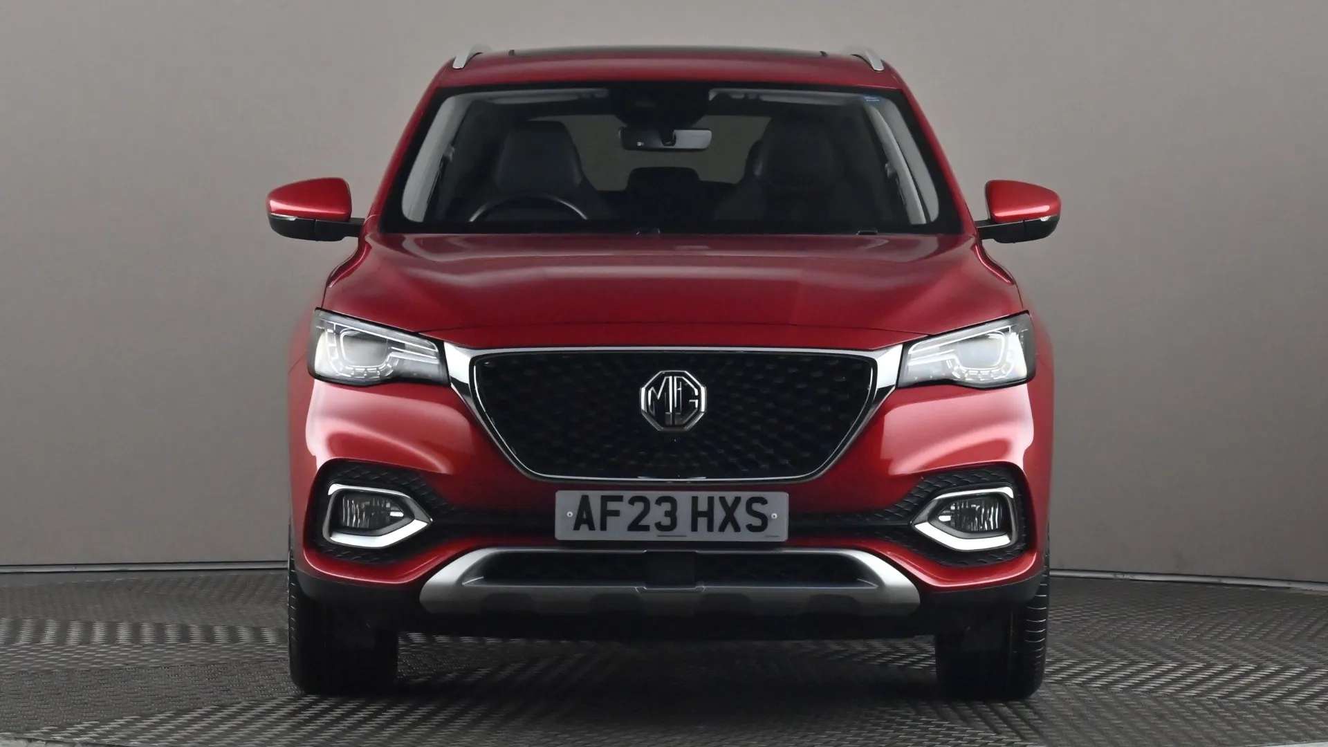 A 2023 MG MOTOR UK HS 1.5 T-GDI Exclusive A 2023 MG MOTOR UK HS 1.5 T-GDI Exclusive