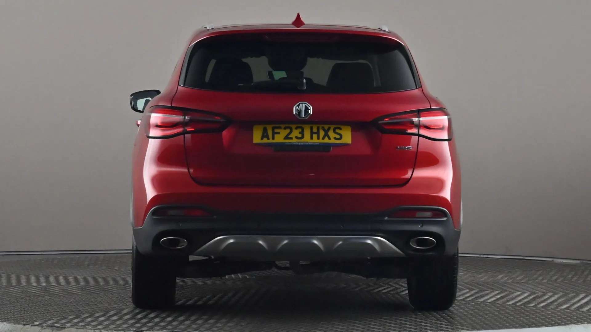 2023 MG MOTOR UK HS 2023 MG MOTOR UK HS