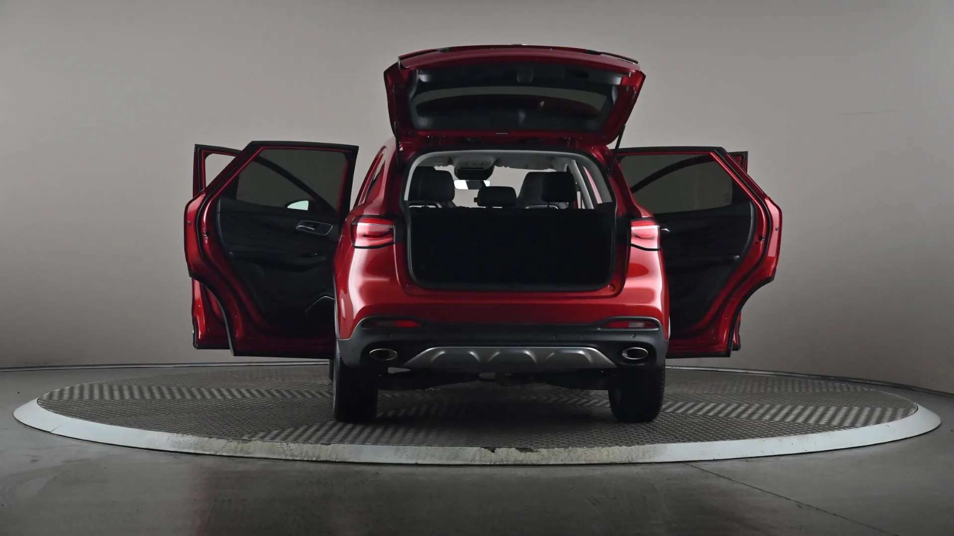 2023 MG MOTOR UK HS 2023 MG MOTOR UK HS