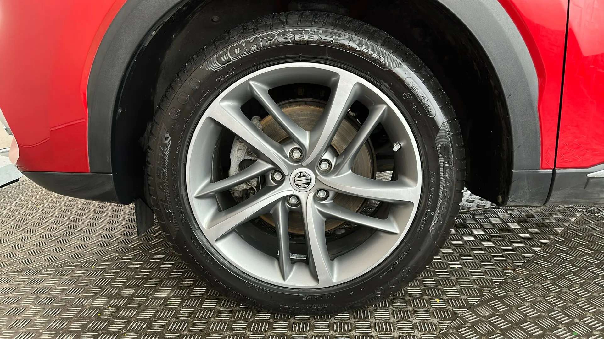 2023 MG MOTOR UK HS 2023 MG MOTOR UK HS