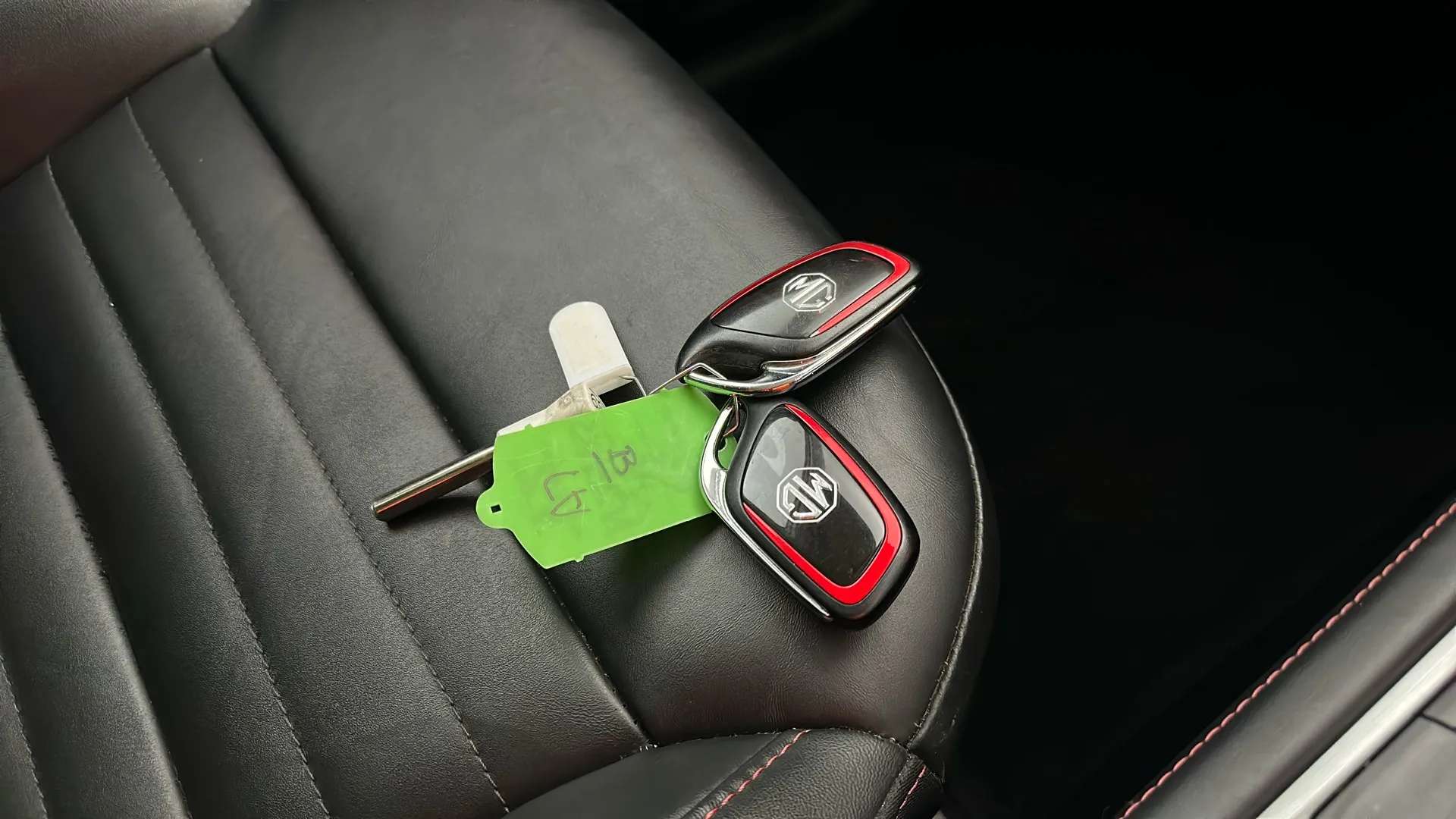 2023 MG MOTOR UK HS 2023 MG MOTOR UK HS