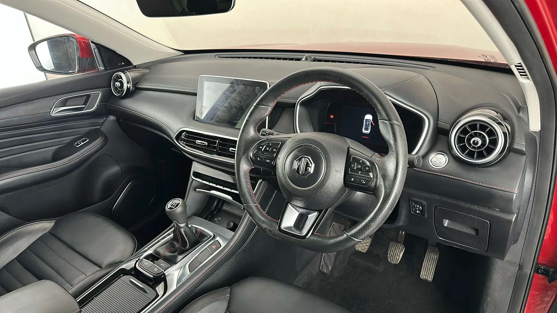 2023 MG MOTOR UK HS 2023 MG MOTOR UK HS