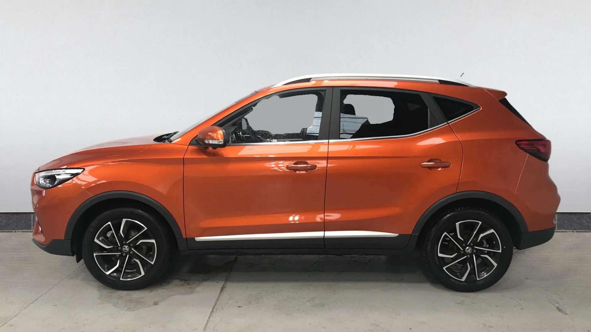 A 2023 MG MOTOR UK ZS 1.0T GDi Exclusive A 2023 MG MOTOR UK ZS 1.0T GDi Exclusive