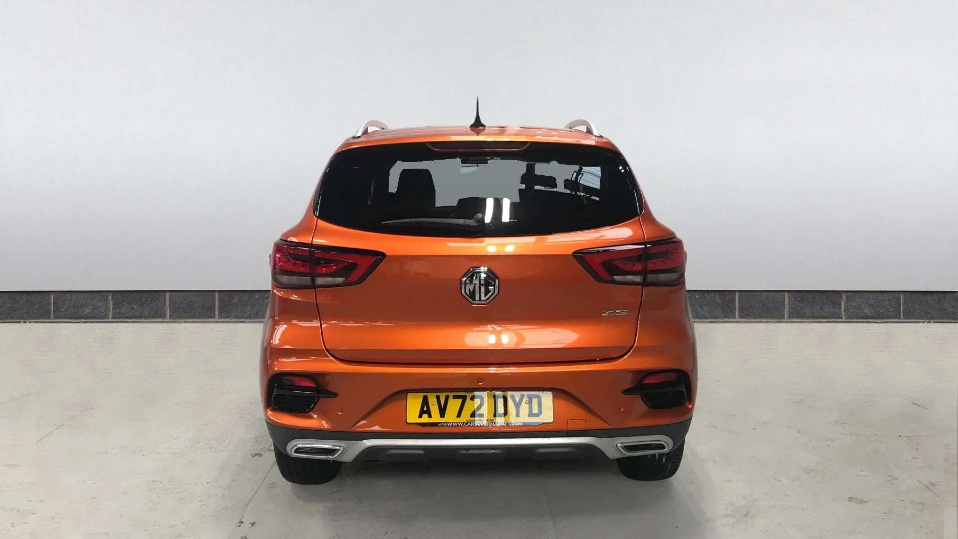 2023 MG MOTOR UK ZS 2023 MG MOTOR UK ZS