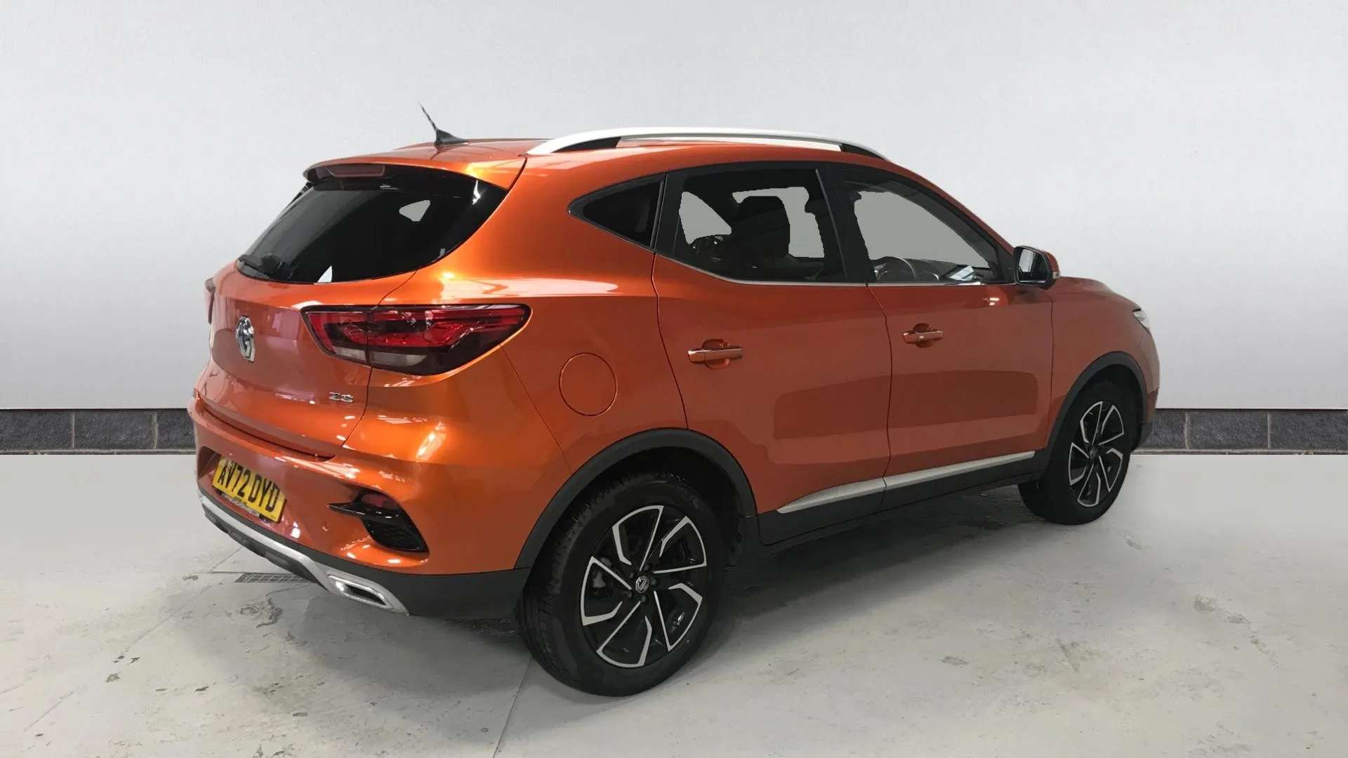 2023 MG MOTOR UK ZS 2023 MG MOTOR UK ZS