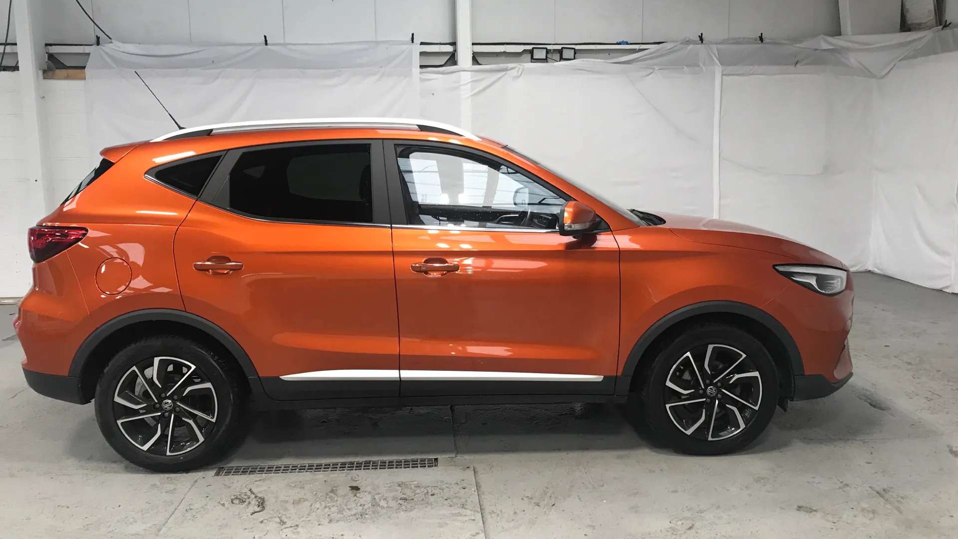 2023 MG MOTOR UK ZS 2023 MG MOTOR UK ZS