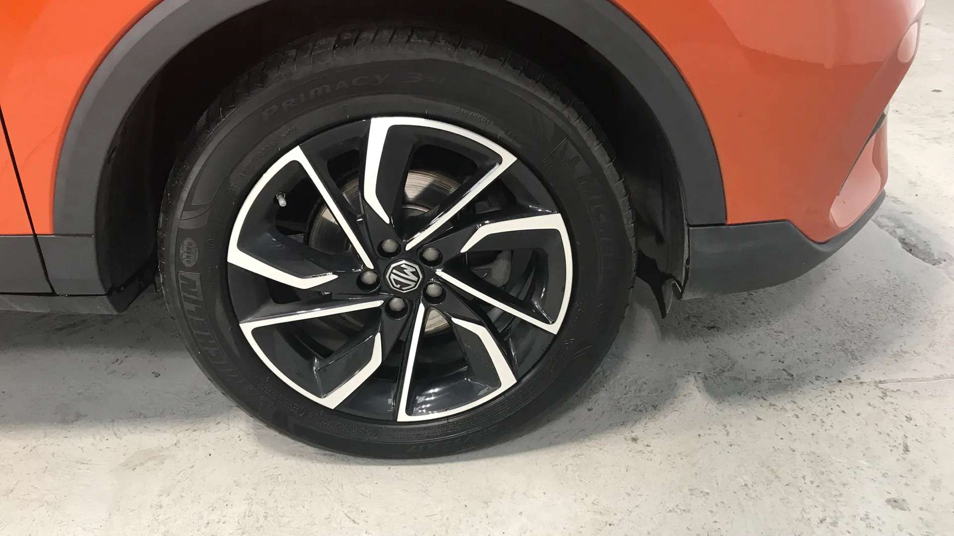 2023 MG MOTOR UK ZS 2023 MG MOTOR UK ZS