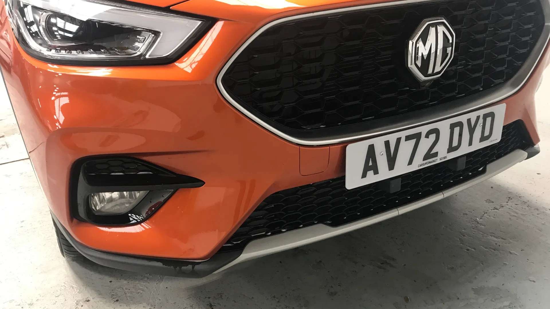 2023 MG MOTOR UK ZS 2023 MG MOTOR UK ZS