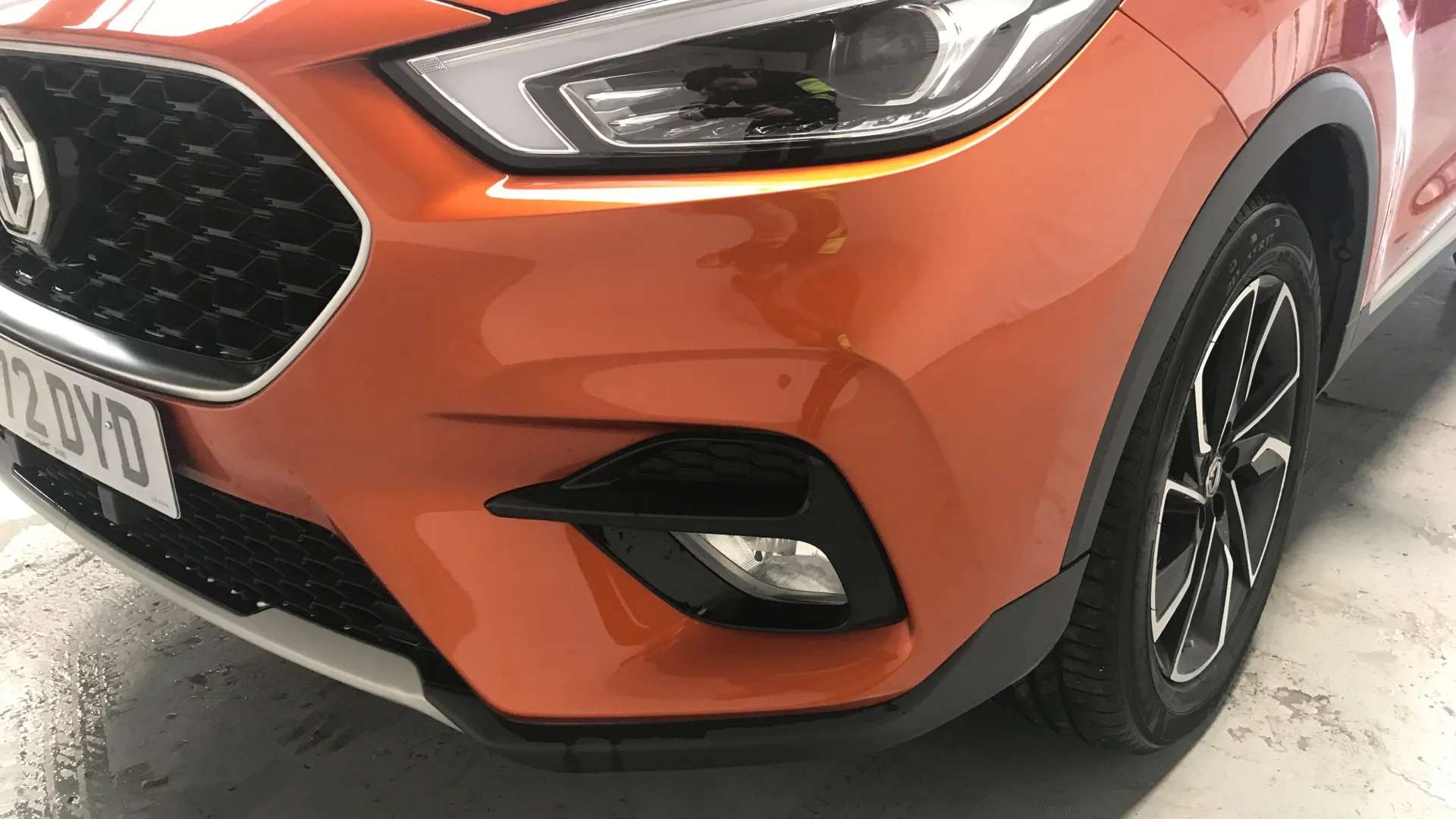 2023 MG MOTOR UK ZS 2023 MG MOTOR UK ZS