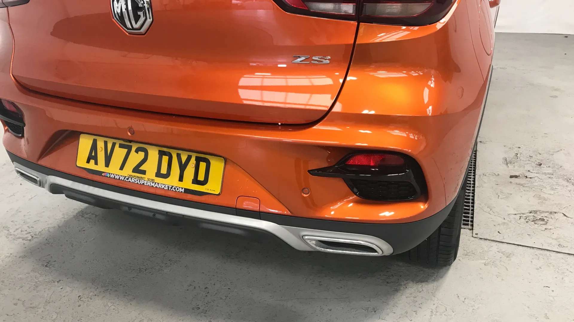 2023 MG MOTOR UK ZS 2023 MG MOTOR UK ZS