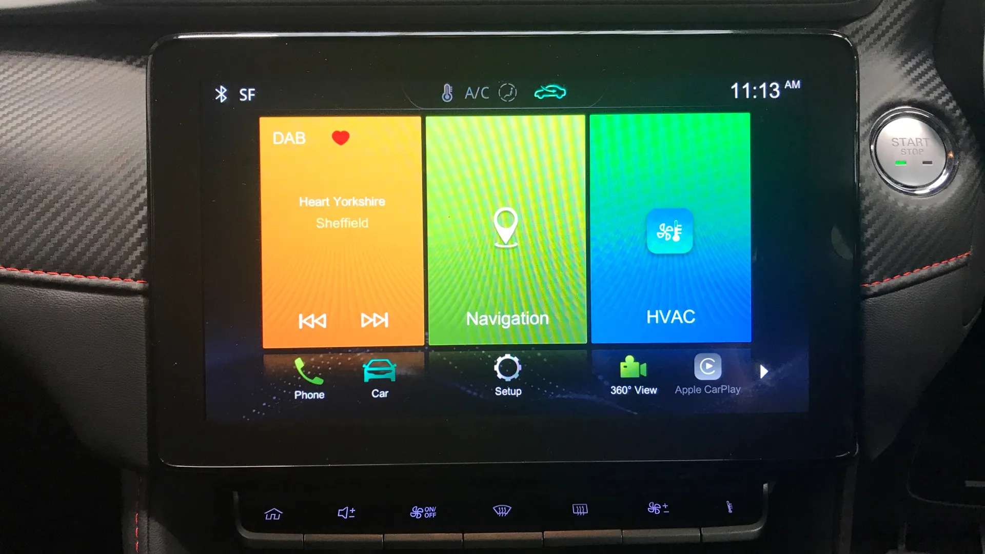 2023 MG MOTOR UK ZS 2023 MG MOTOR UK ZS