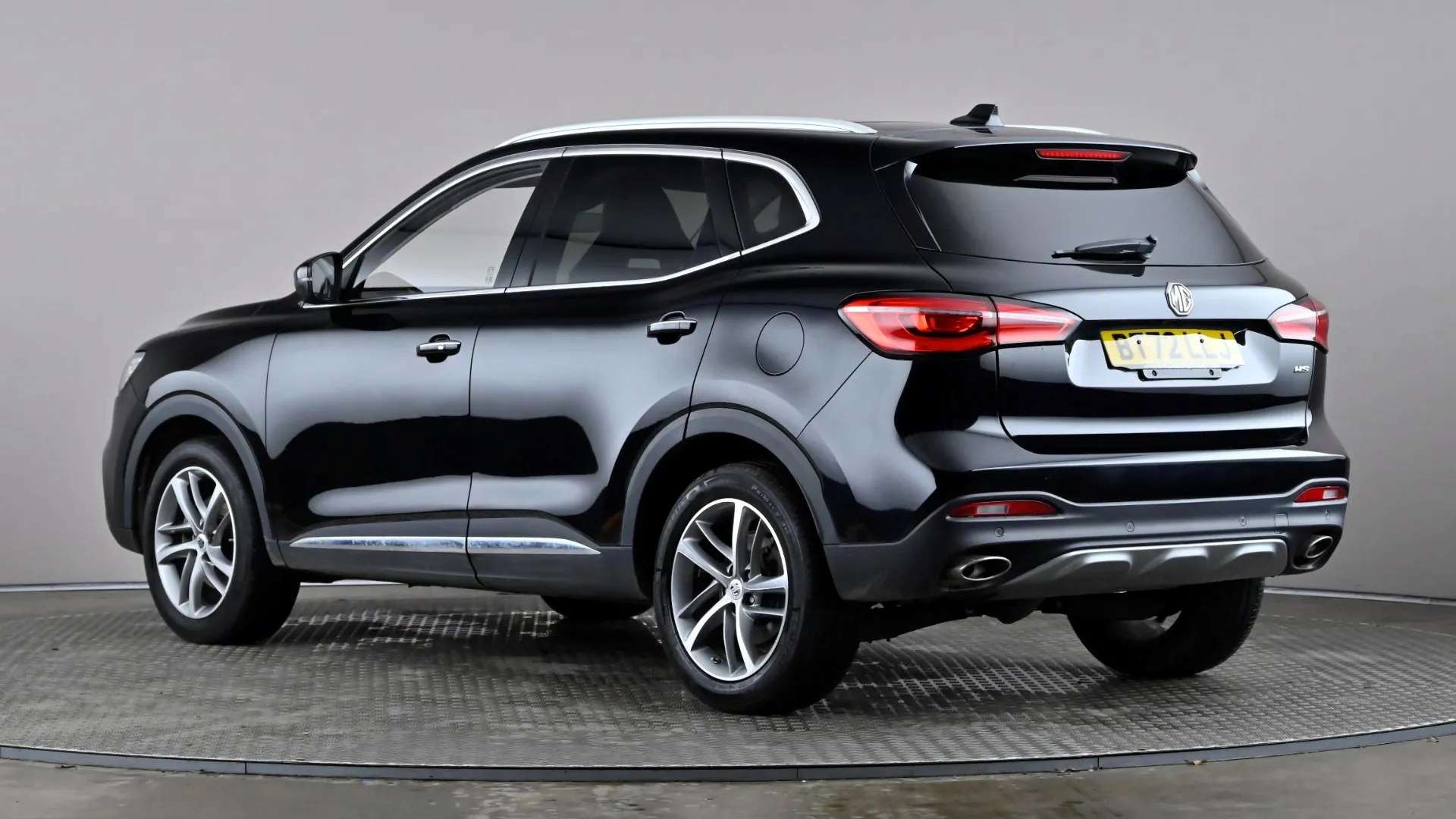 A 2022 MG MOTOR UK HS 1.5 T-GDI Exclusive A 2022 MG MOTOR UK HS 1.5 T-GDI Exclusive