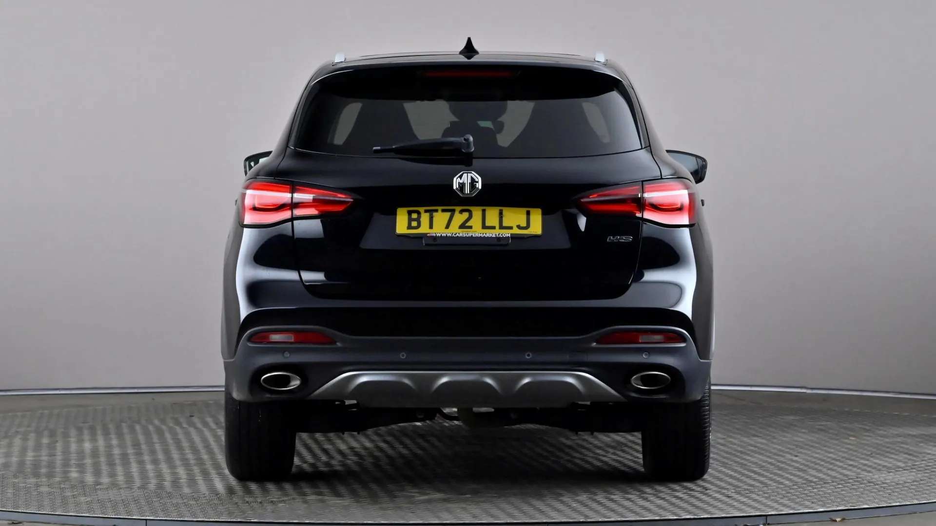 2022 MG MOTOR UK HS 2022 MG MOTOR UK HS