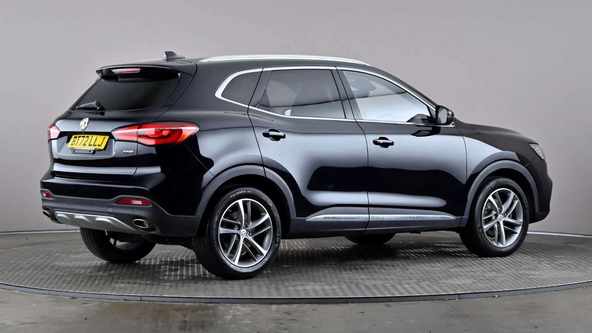 2022 MG MOTOR UK HS 2022 MG MOTOR UK HS