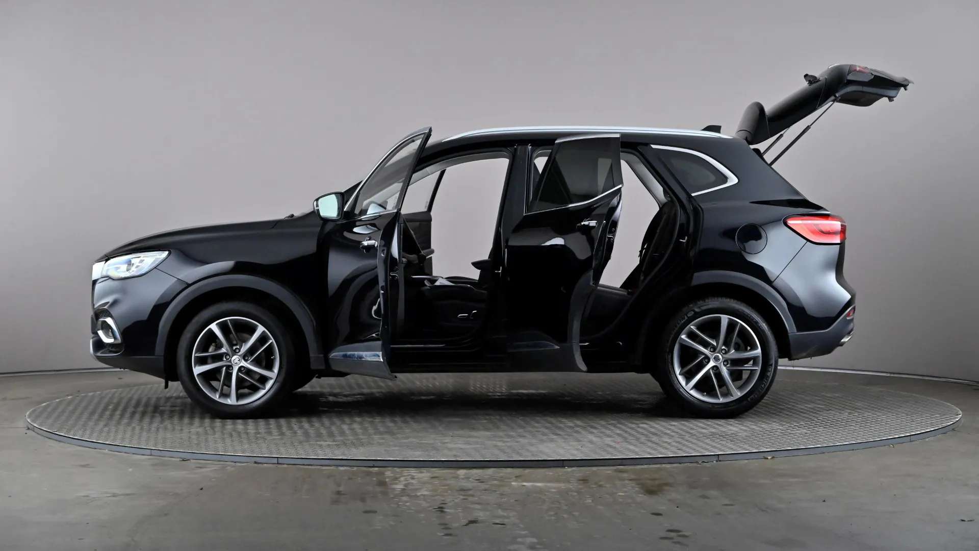 2022 MG MOTOR UK HS 2022 MG MOTOR UK HS