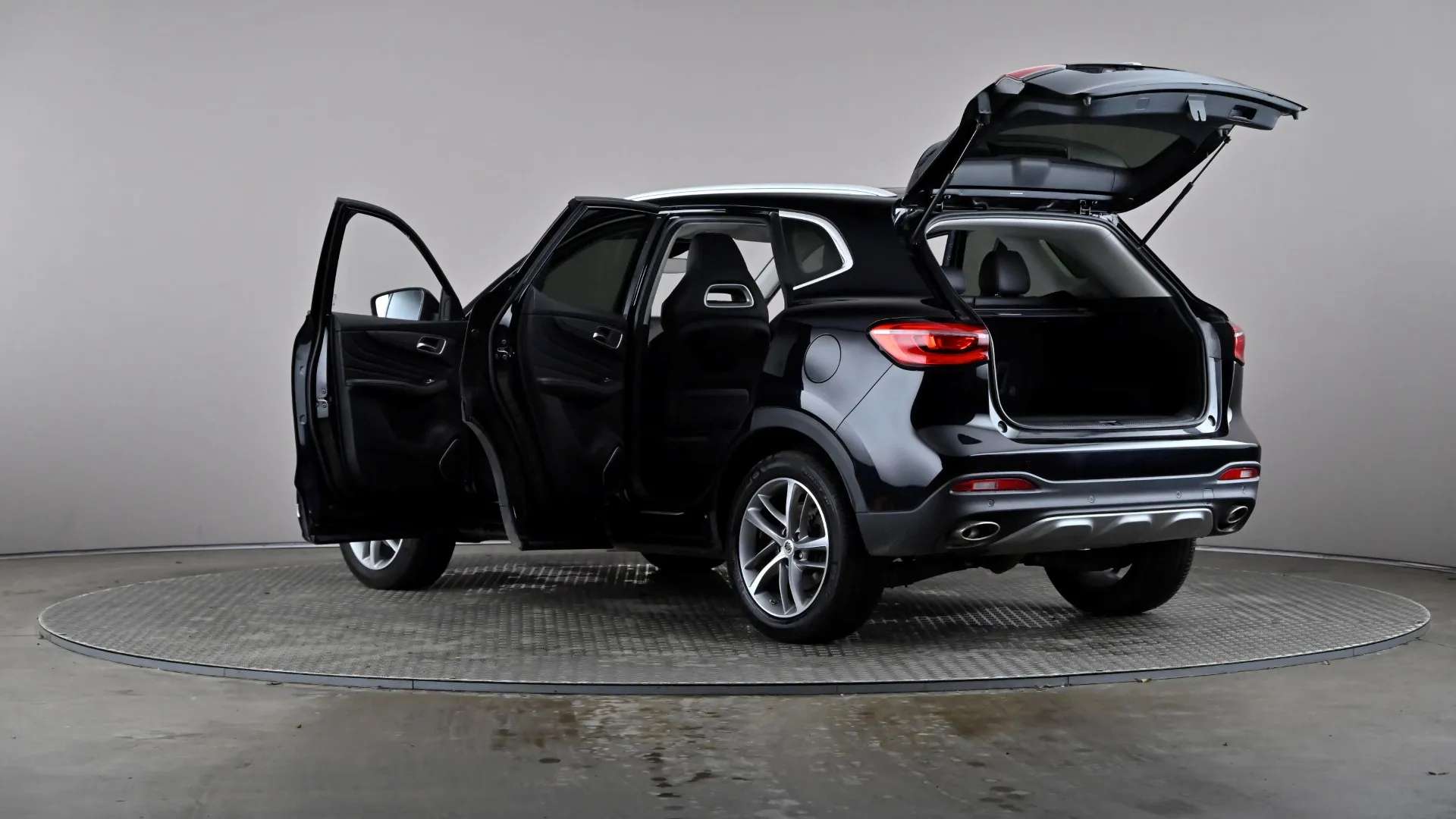 2022 MG MOTOR UK HS 2022 MG MOTOR UK HS