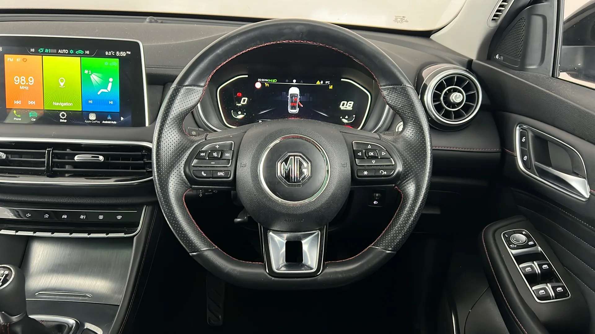 2022 MG MOTOR UK HS 2022 MG MOTOR UK HS