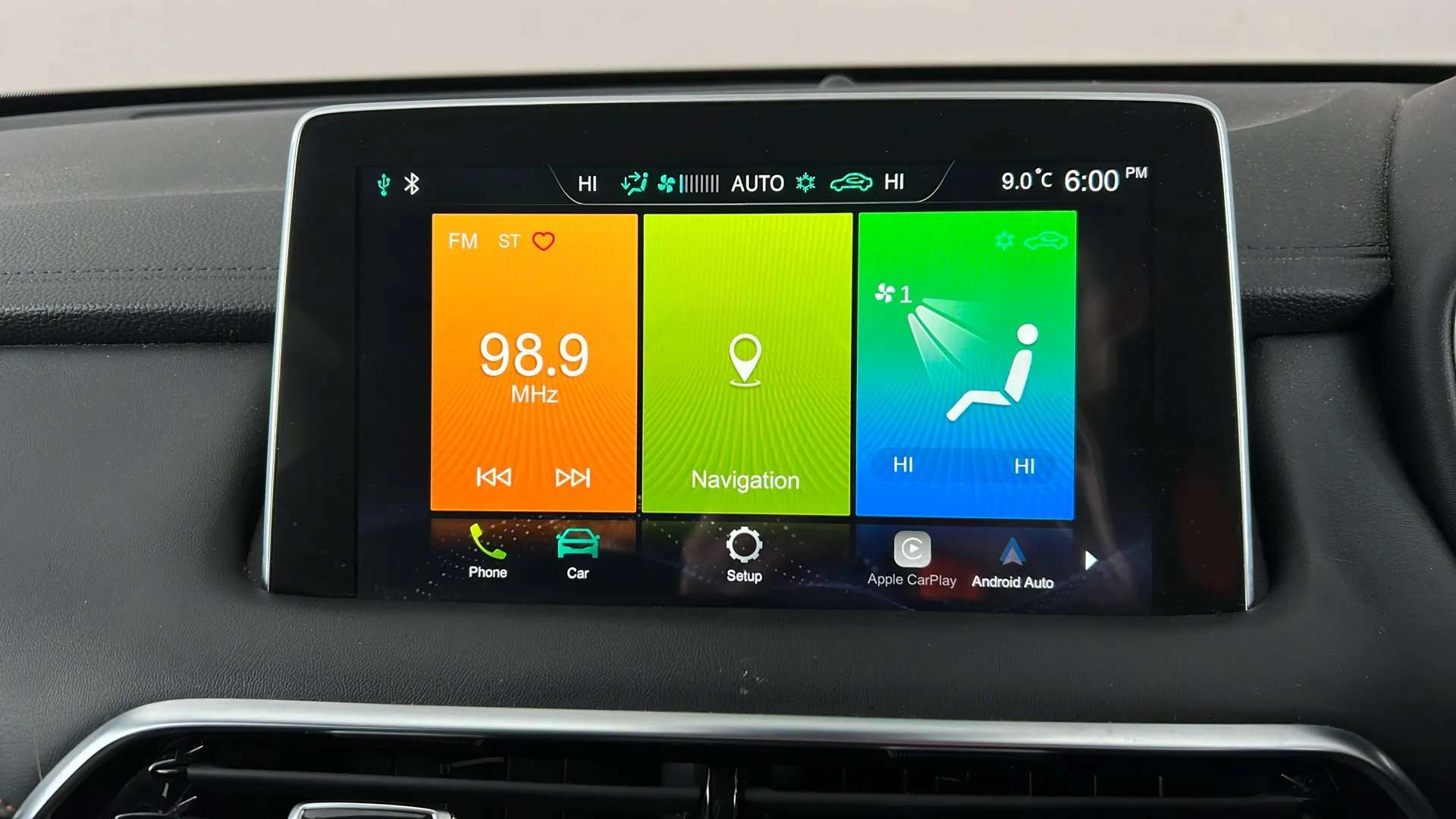 2022 MG MOTOR UK HS 2022 MG MOTOR UK HS