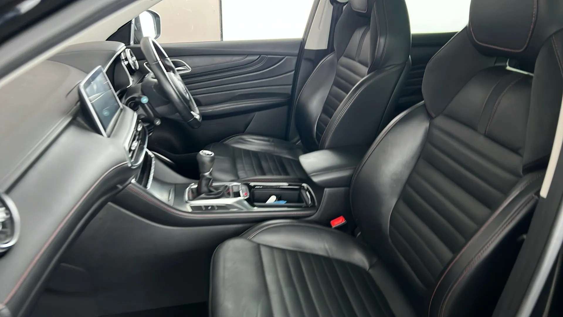 2022 MG MOTOR UK HS 2022 MG MOTOR UK HS