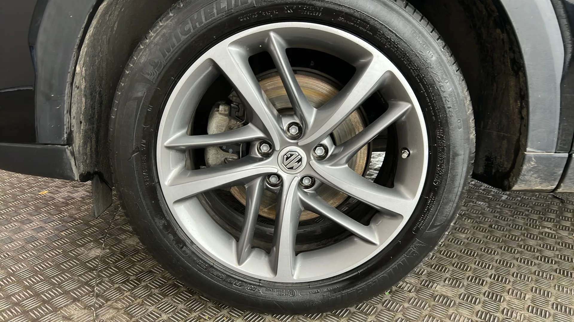 2022 MG MOTOR UK HS 2022 MG MOTOR UK HS