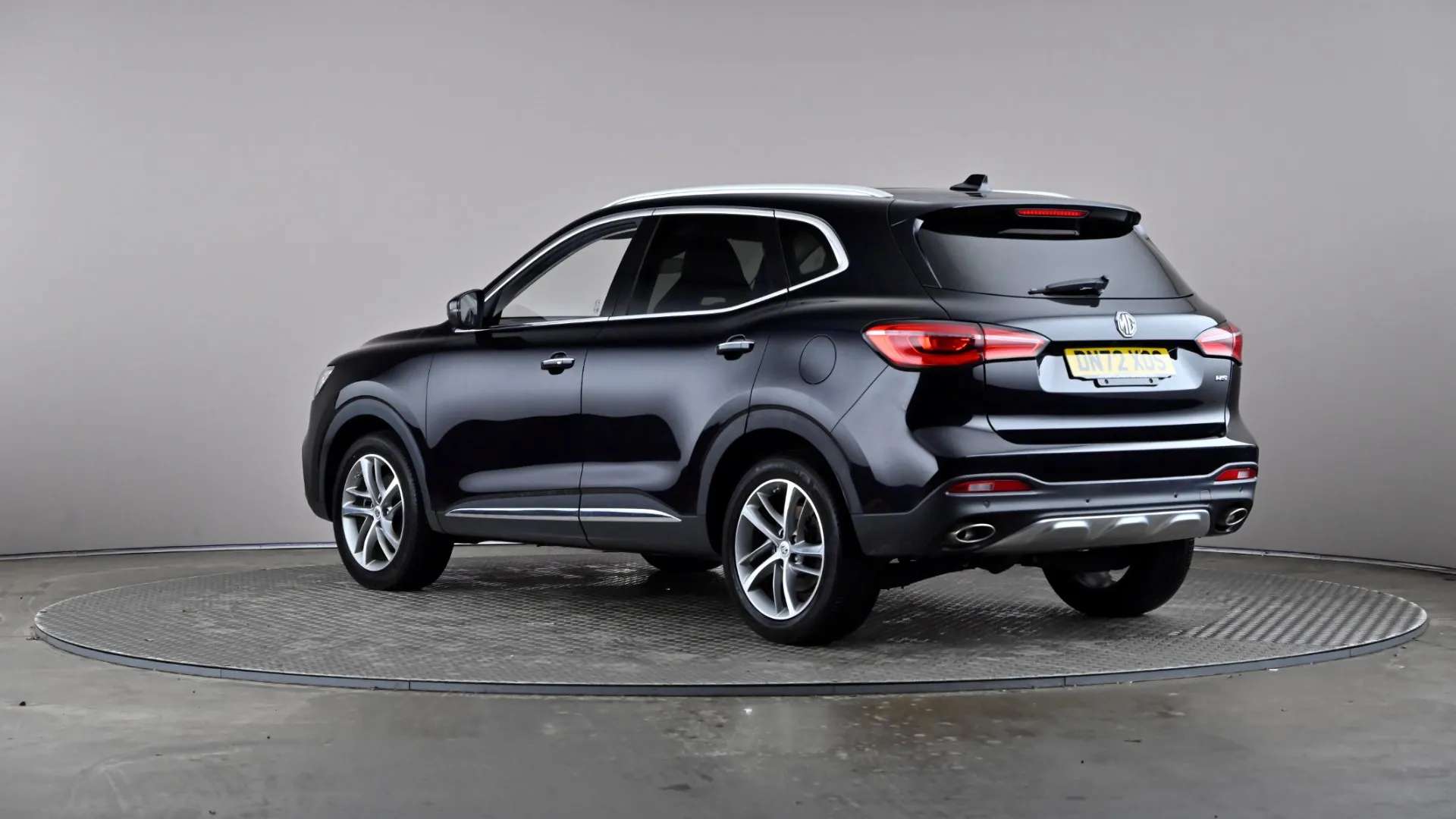 2022 MG MOTOR UK HS 2022 MG MOTOR UK HS