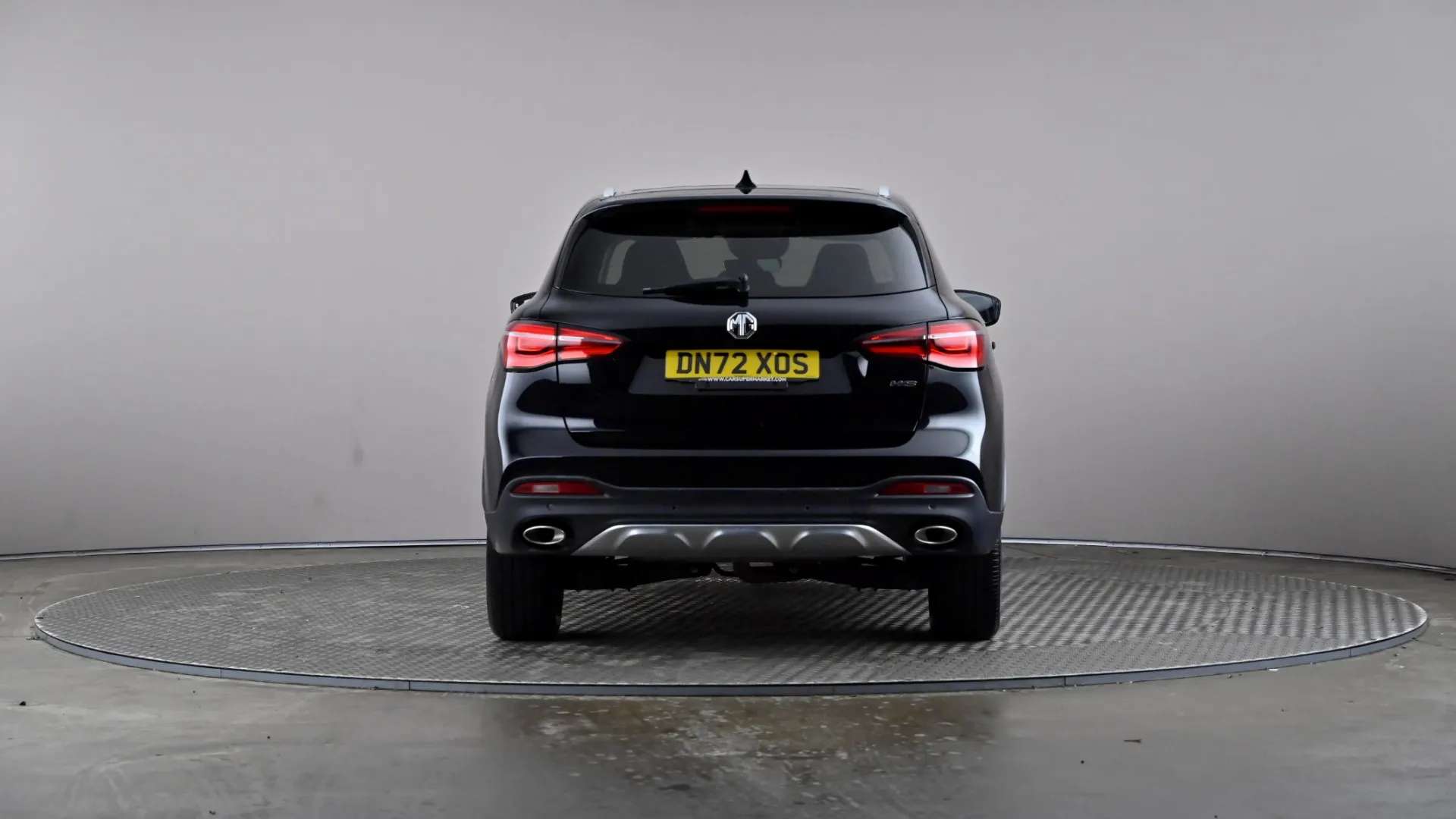 2022 MG MOTOR UK HS 2022 MG MOTOR UK HS