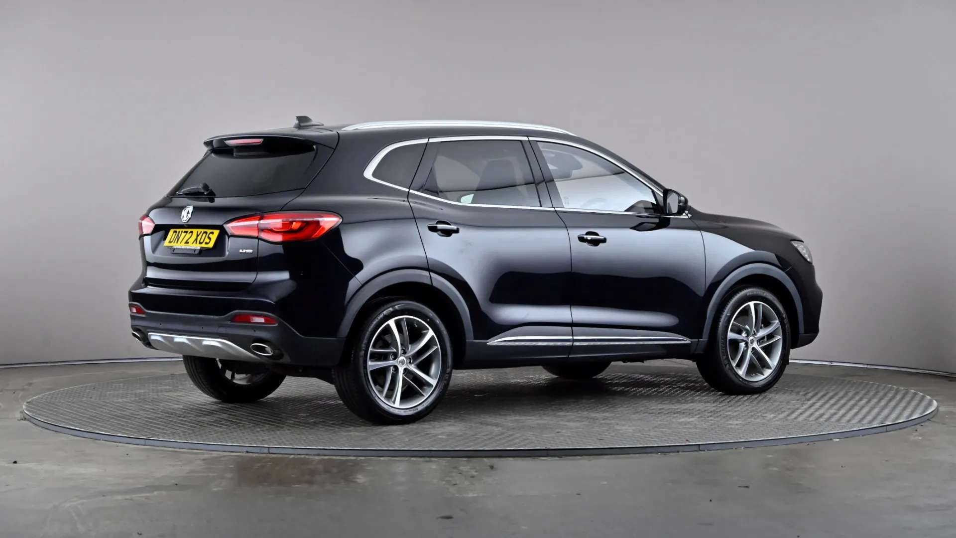 2022 MG MOTOR UK HS 2022 MG MOTOR UK HS