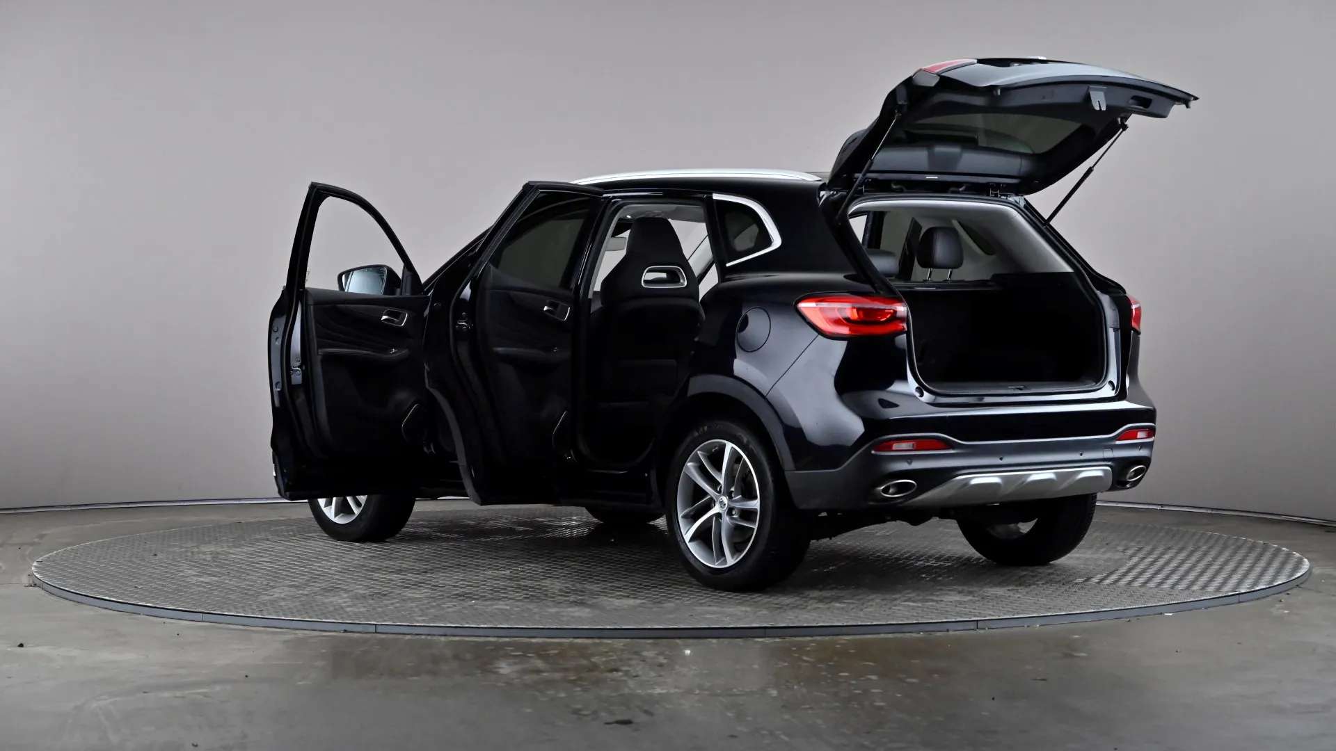 2022 MG MOTOR UK HS 2022 MG MOTOR UK HS