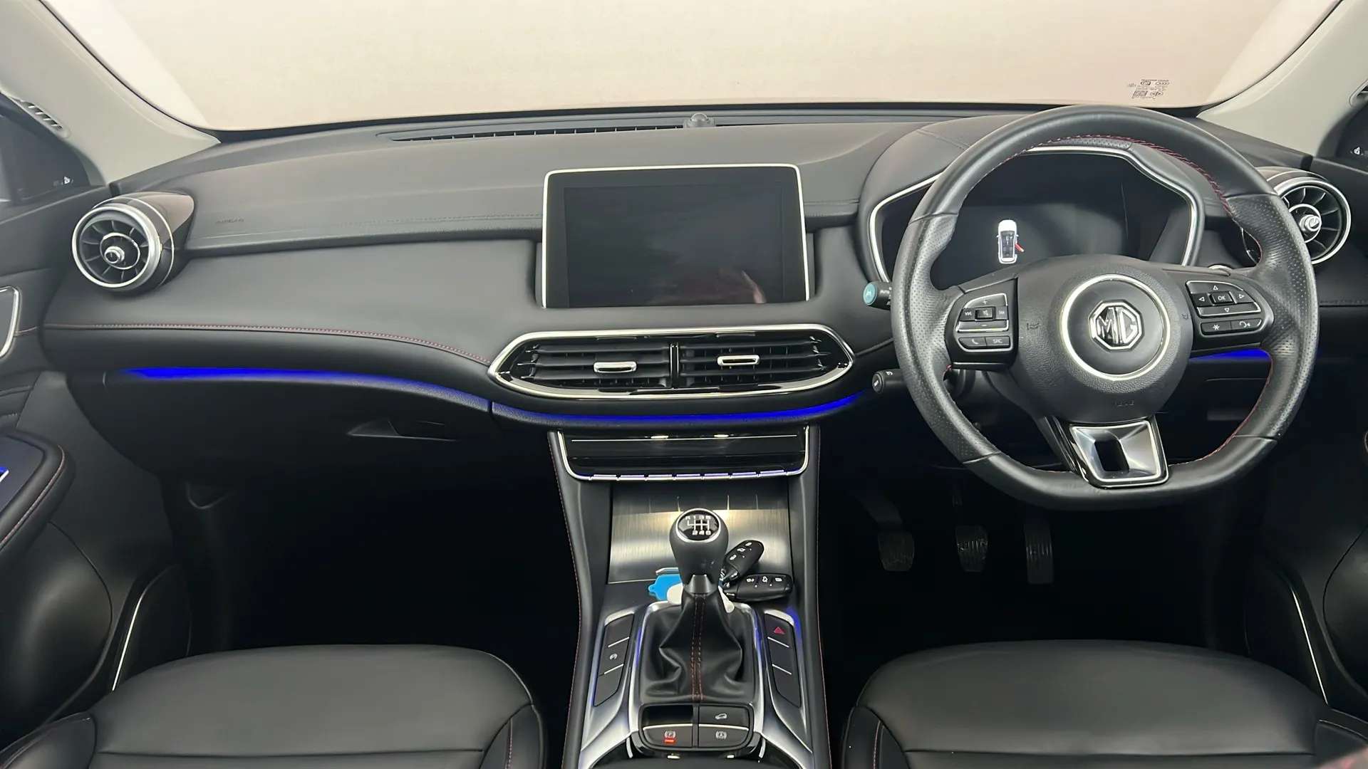 2022 MG MOTOR UK HS 2022 MG MOTOR UK HS