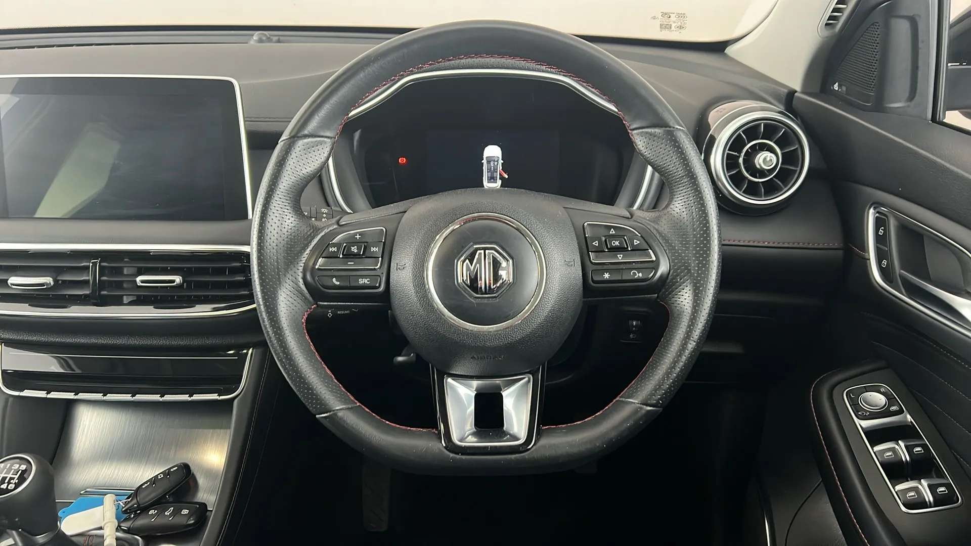 2022 MG MOTOR UK HS 2022 MG MOTOR UK HS