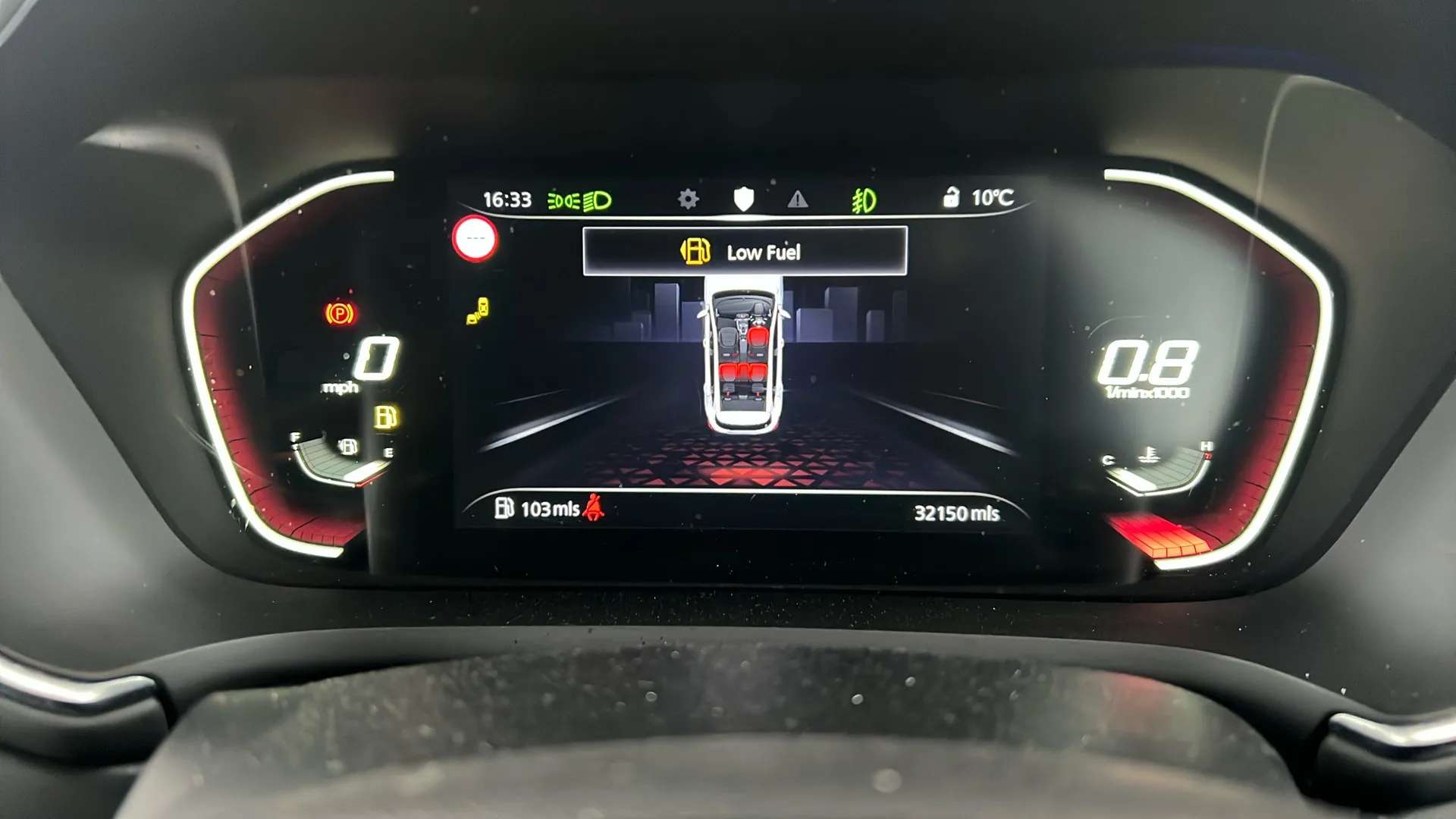 2022 MG MOTOR UK HS 2022 MG MOTOR UK HS